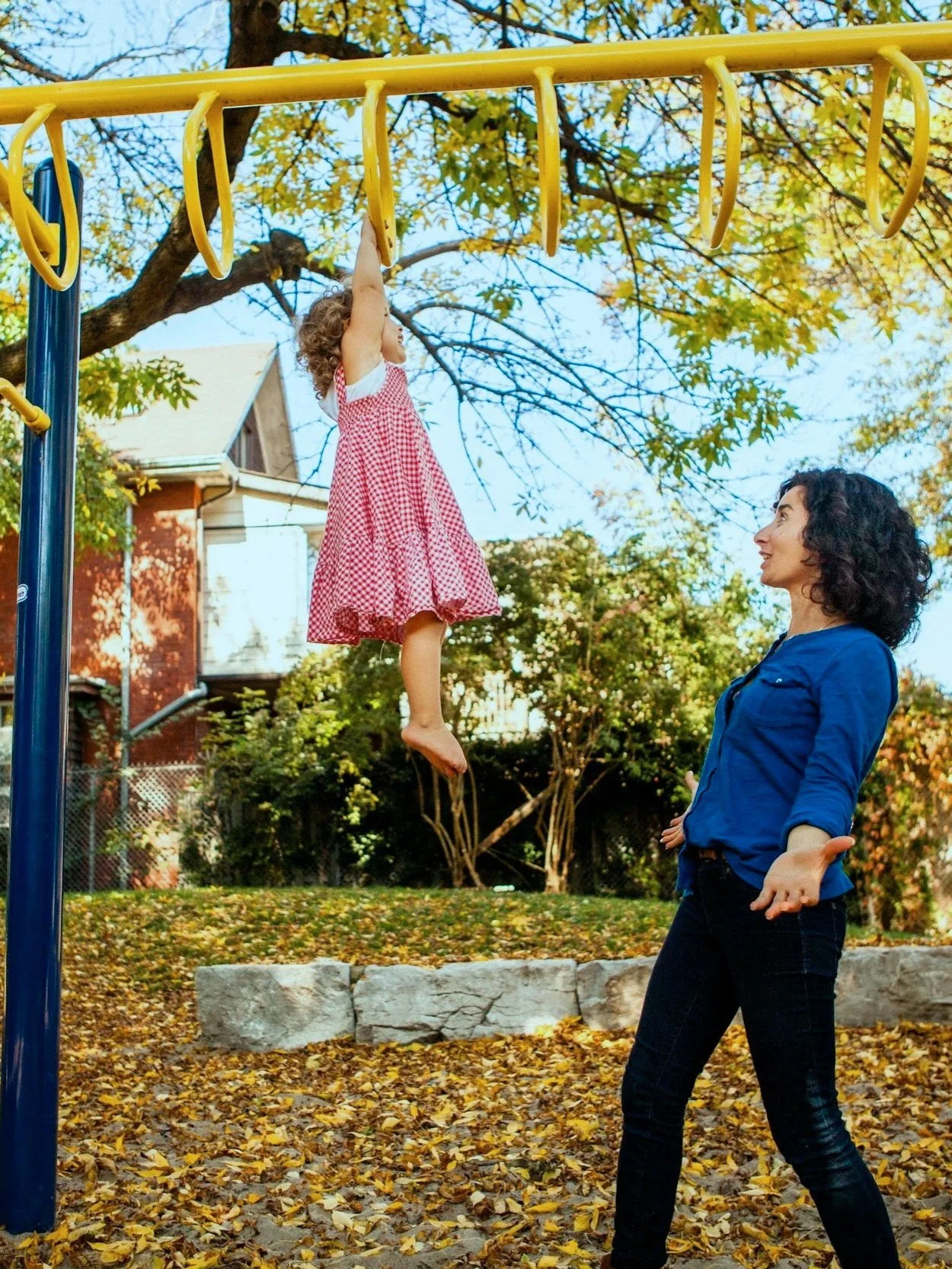 Practice, Not Protection: Raising a Kid Who Can Wobble and Recover