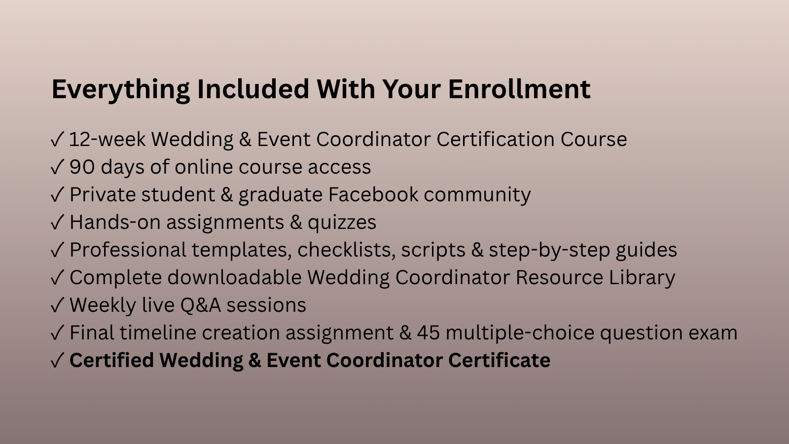 Get Certified — lovebirdswae.com