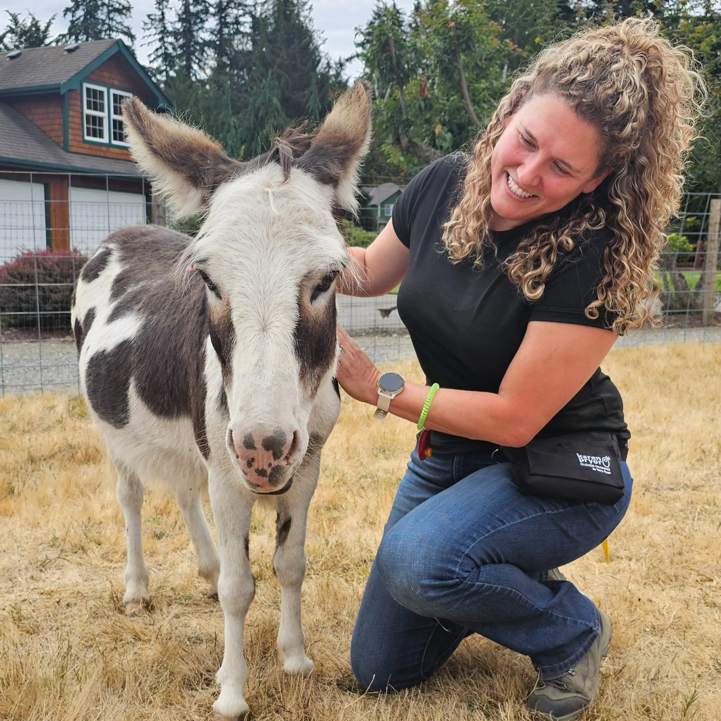 Nikki Nordick certified dog trainer and behavior consultant based in Airdrie Alberta