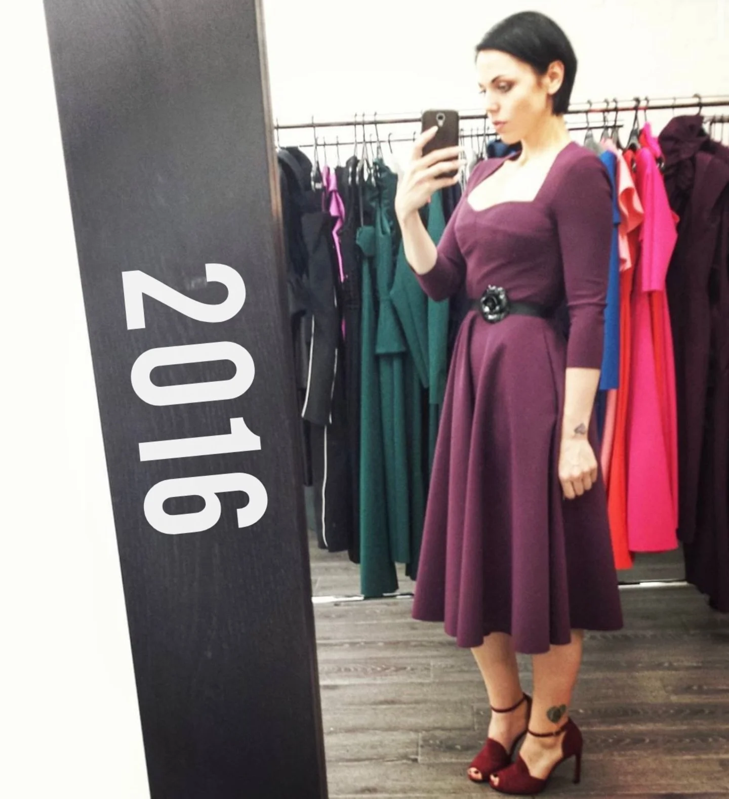 2016 me would never believe 2026 me ✨

It feels like a lifetime ago. So much has changed in 10 years! 🥂