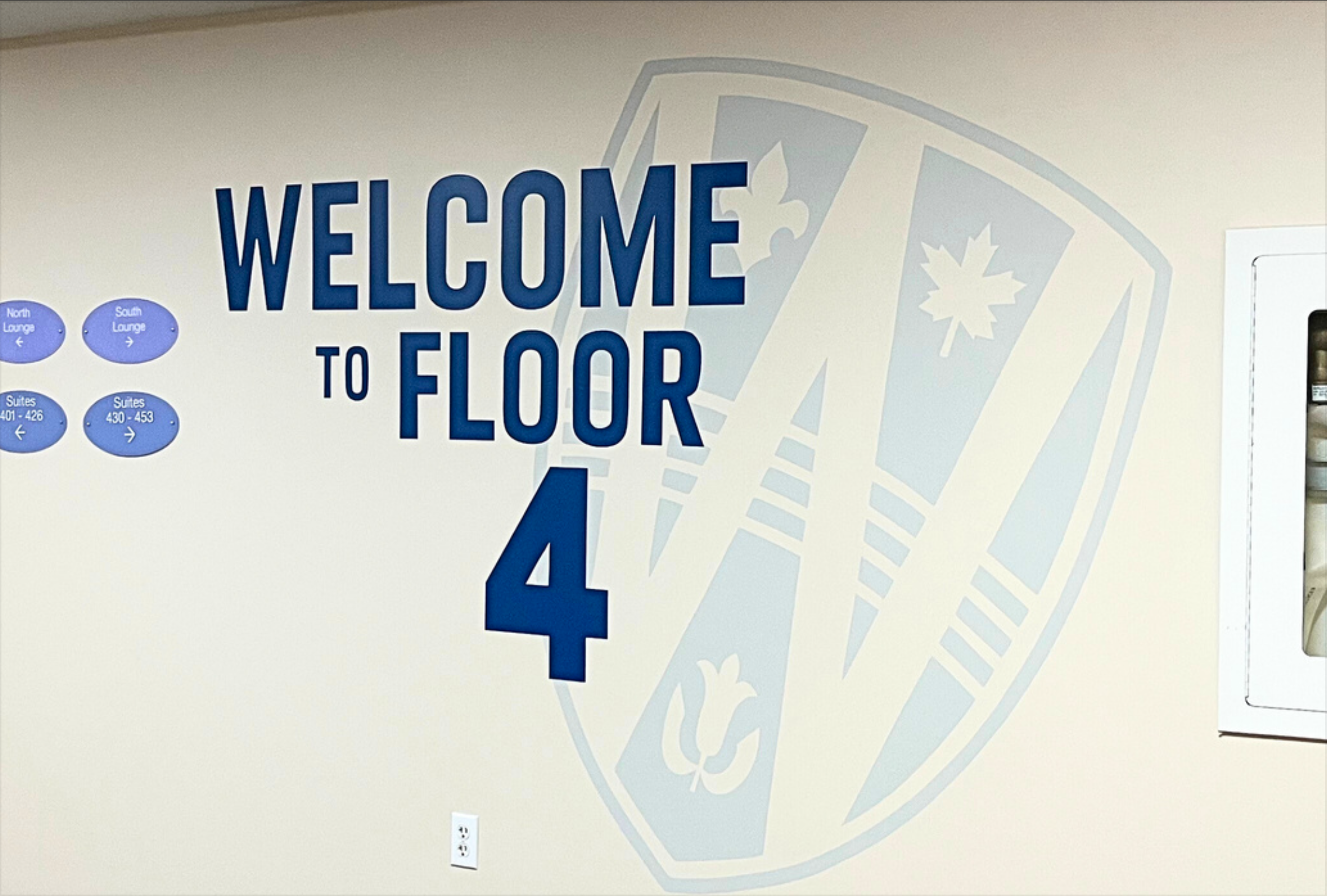 University of Windsor Murals