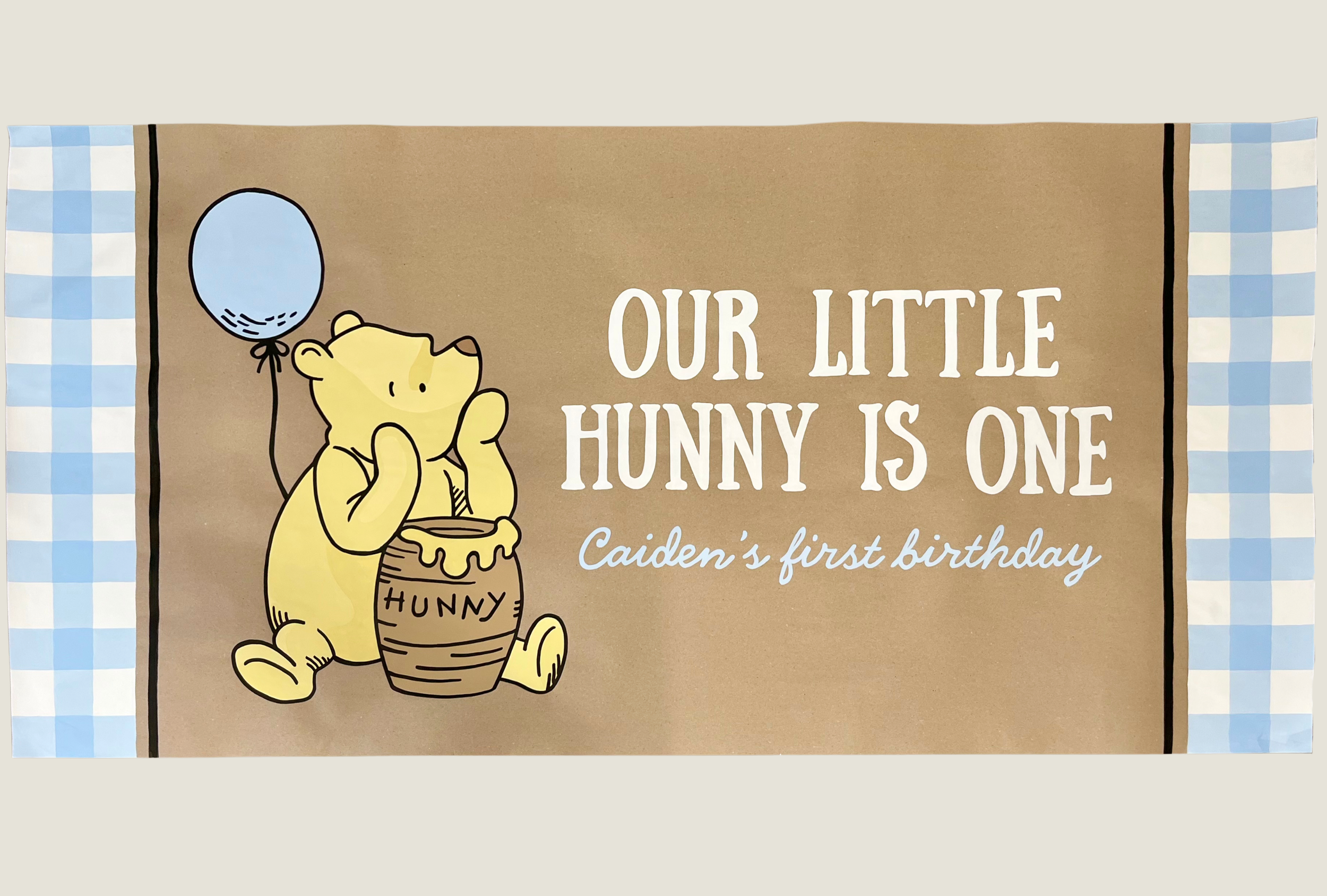 Hand_Painted_Winnie_The_Pooh_Party_Banner_Birthday_By_Windsor_Wall_Art_Ship_Across_Canada.png