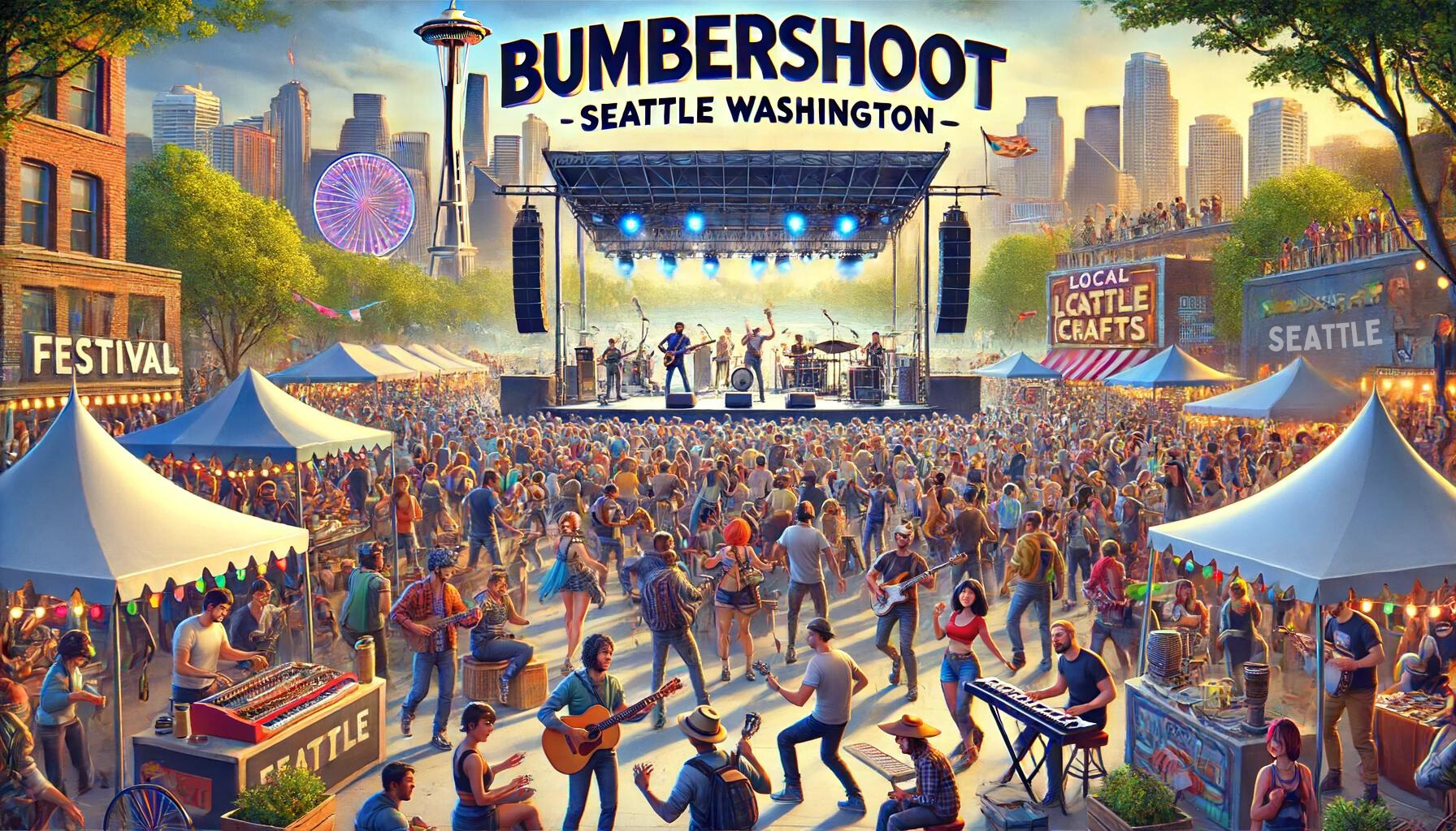 What Are Seattle’s Top Cultural Festivals and Events?