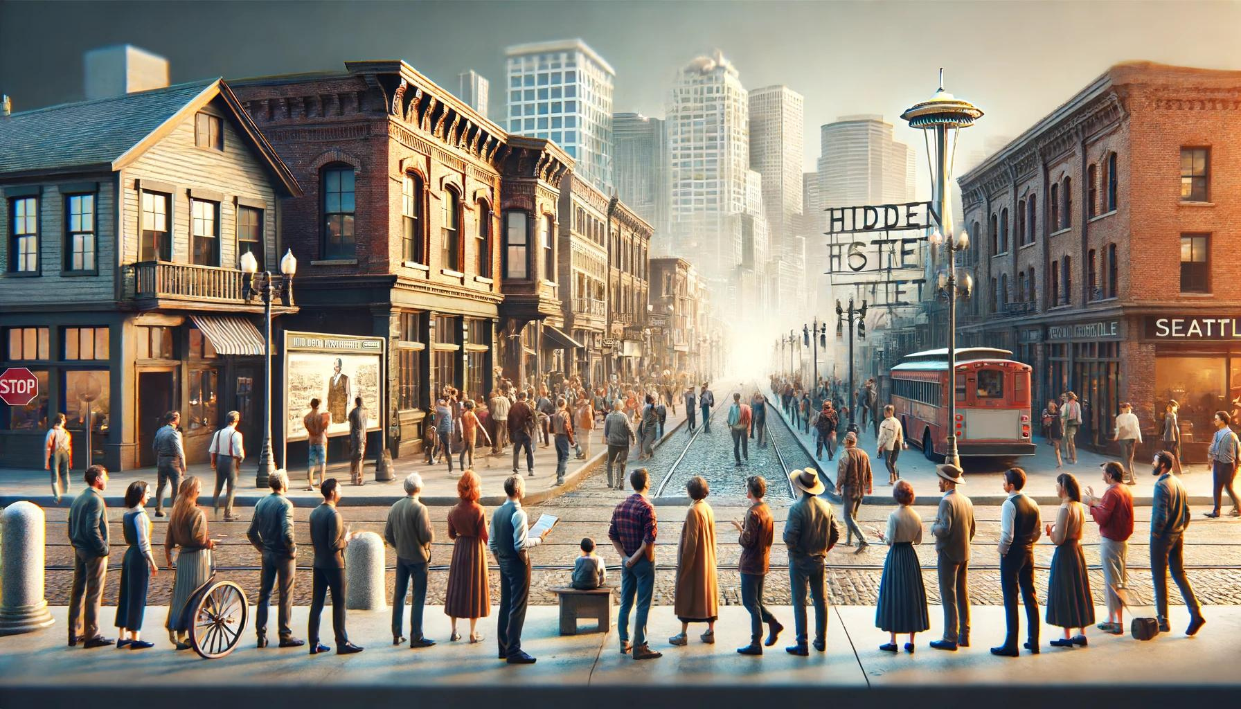 What Are the Hidden Historical Gems in Seattle?