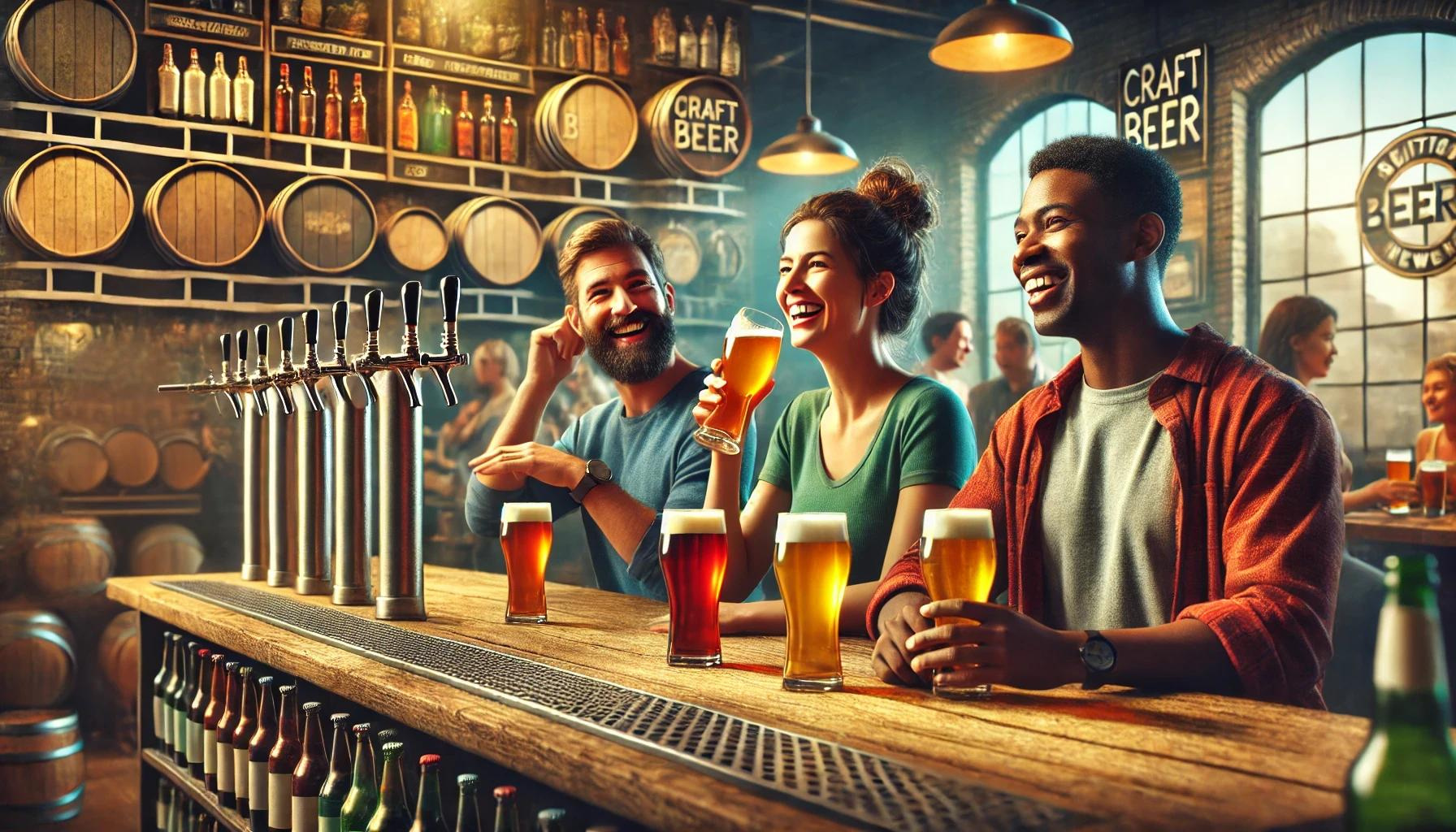 How to Enjoy Seattle’s Craft Beer and Brewery Scene?