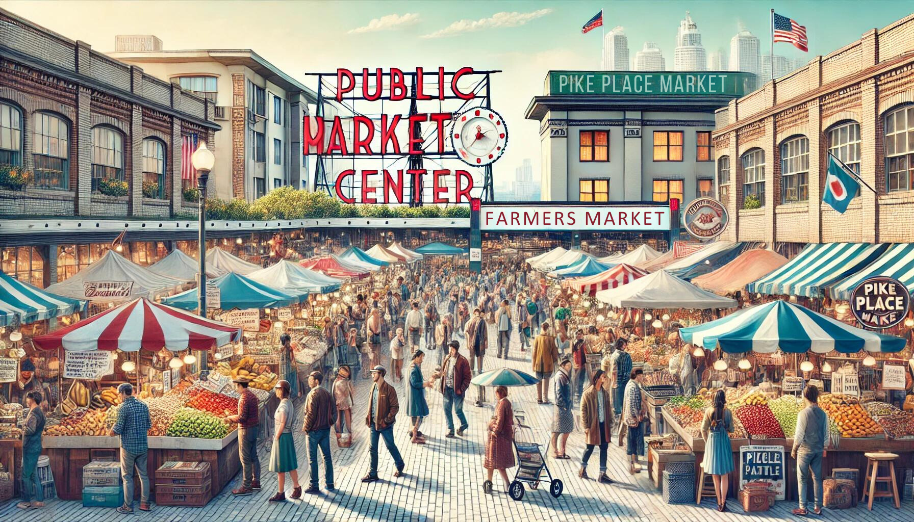 How to Experience Seattle’s Iconic Pike Place Market&nbsp;Like&nbsp;a&nbsp;Pro?