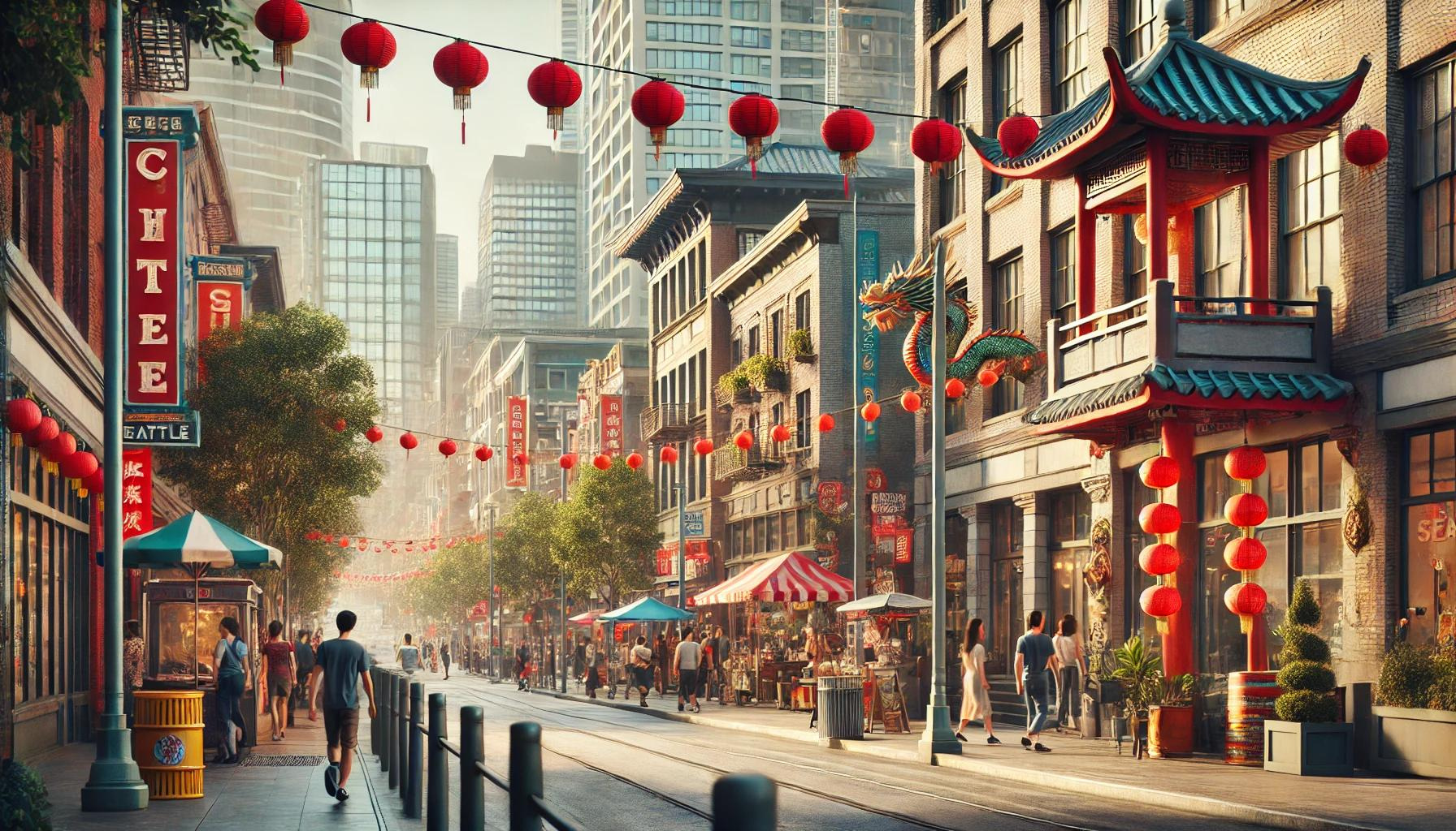 How to Explore Seattle's Chinatown-International District?