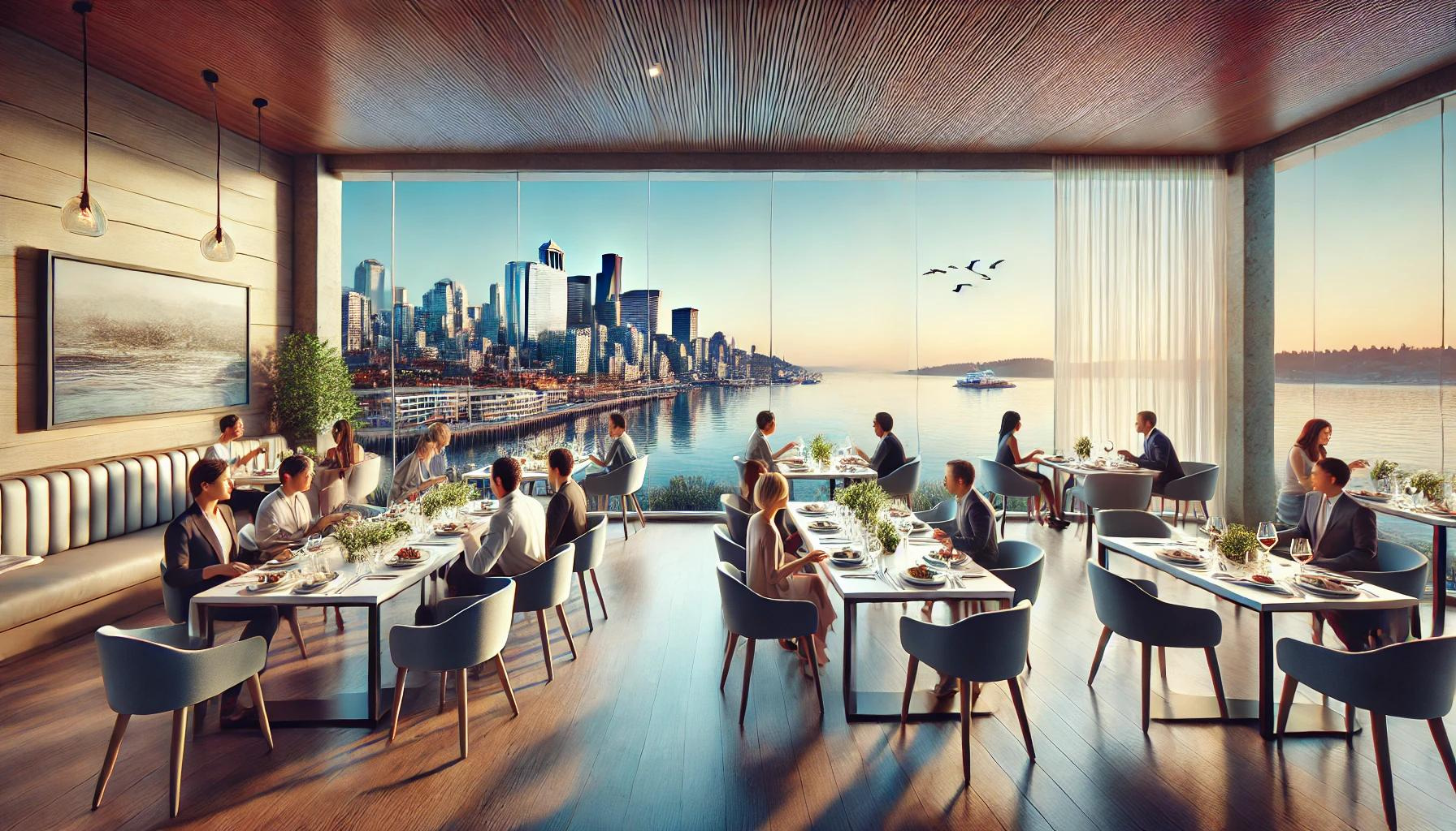 How to Experience the Best of Seattle's Waterfront Dining?