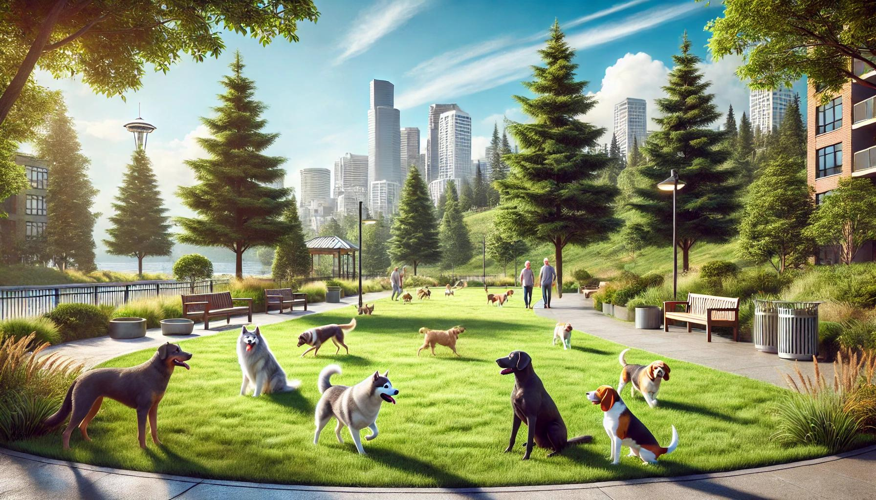 What Are the Top Dog-Friendly Spots in Seattle?