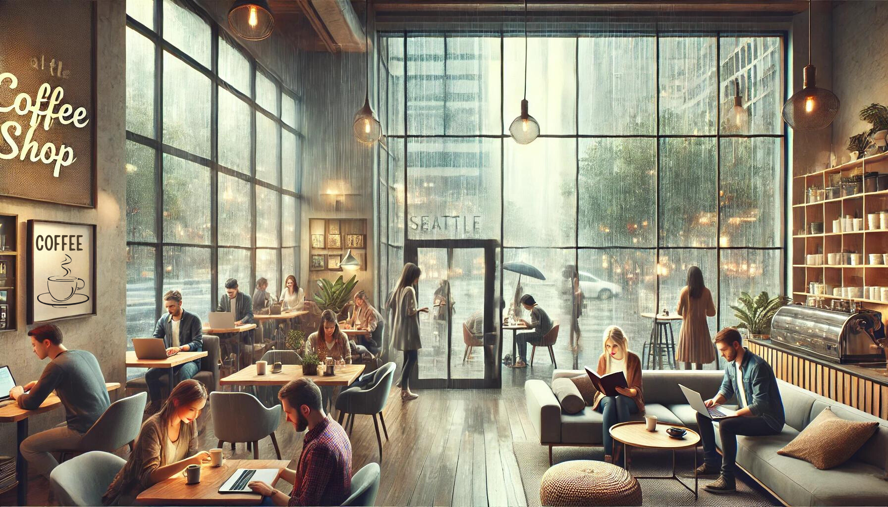 How to Enjoy a Rainy Day in Seattle: Indoor Activities and Attractions?