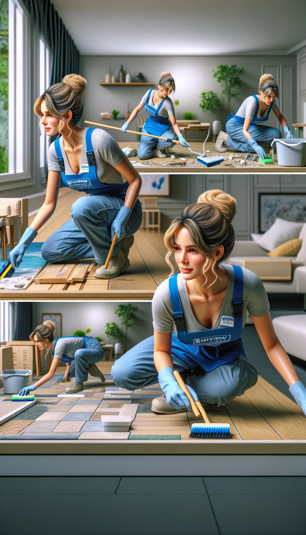Expert Team Of Sparkly House Cleaning Leaving Your Space Sparkling Clean