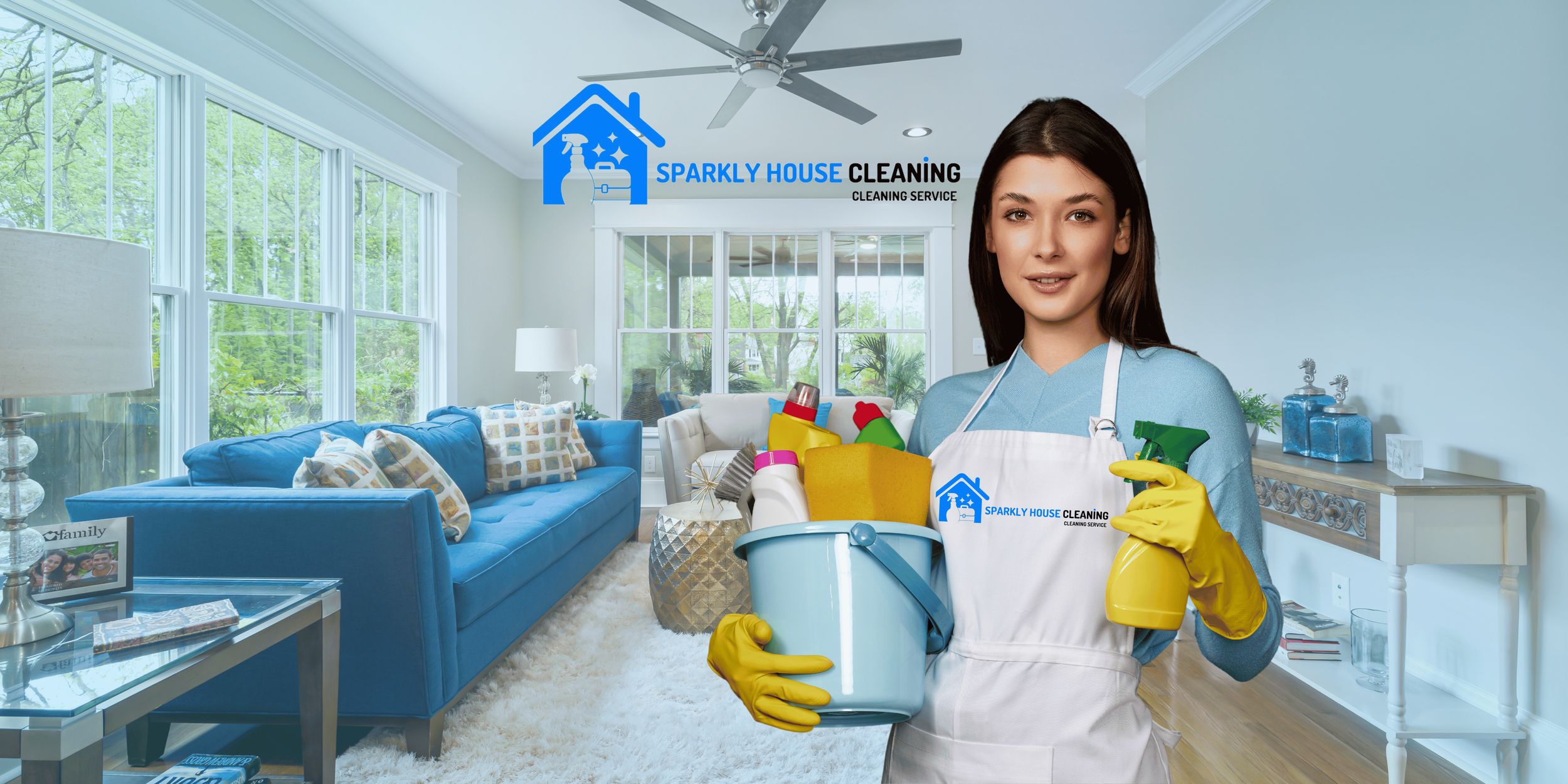 Professional House Cleaning in Fife