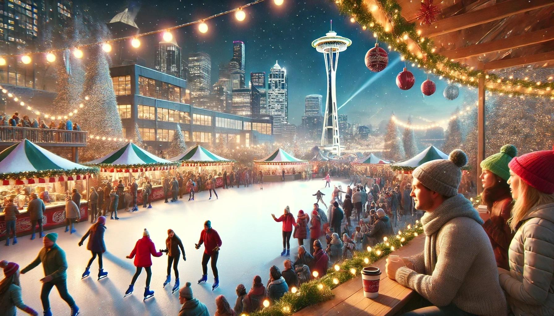 Enjoy Seattle's Winter Activities & Holiday Events — Sparkly House Cleaning