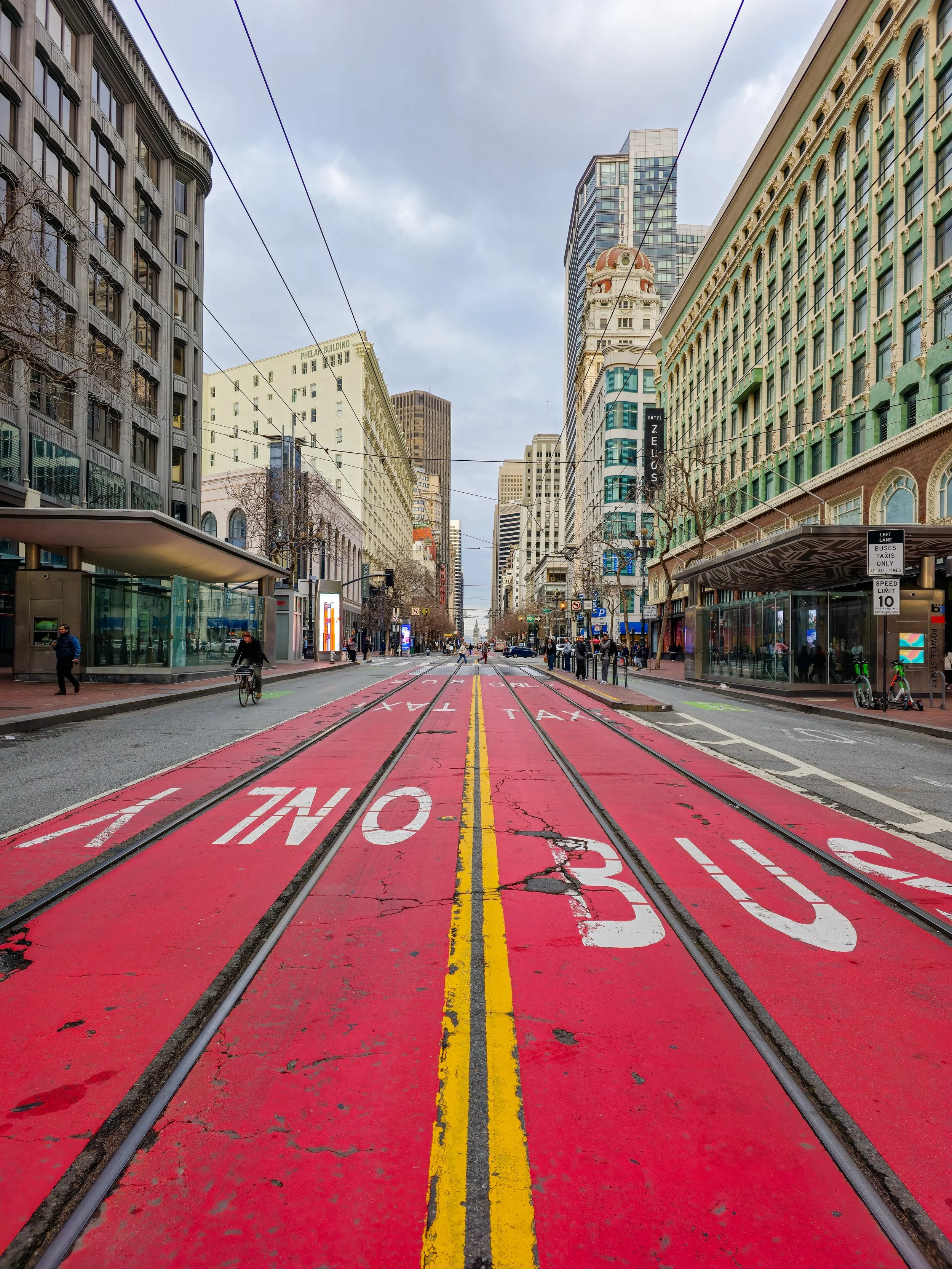 Kyle Huber San Francisco Photography