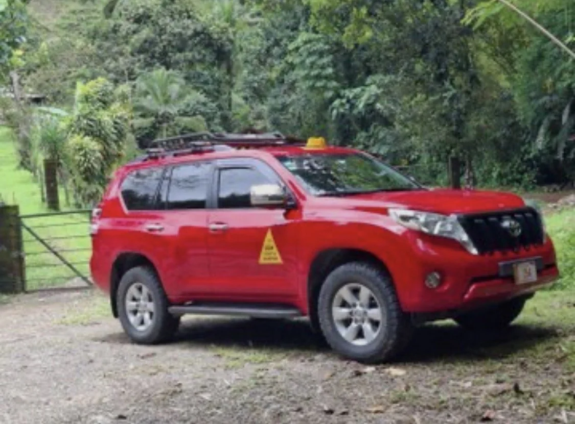 Pre-Book your 2 way Domestic Airport or Bus pick up in Cobano.