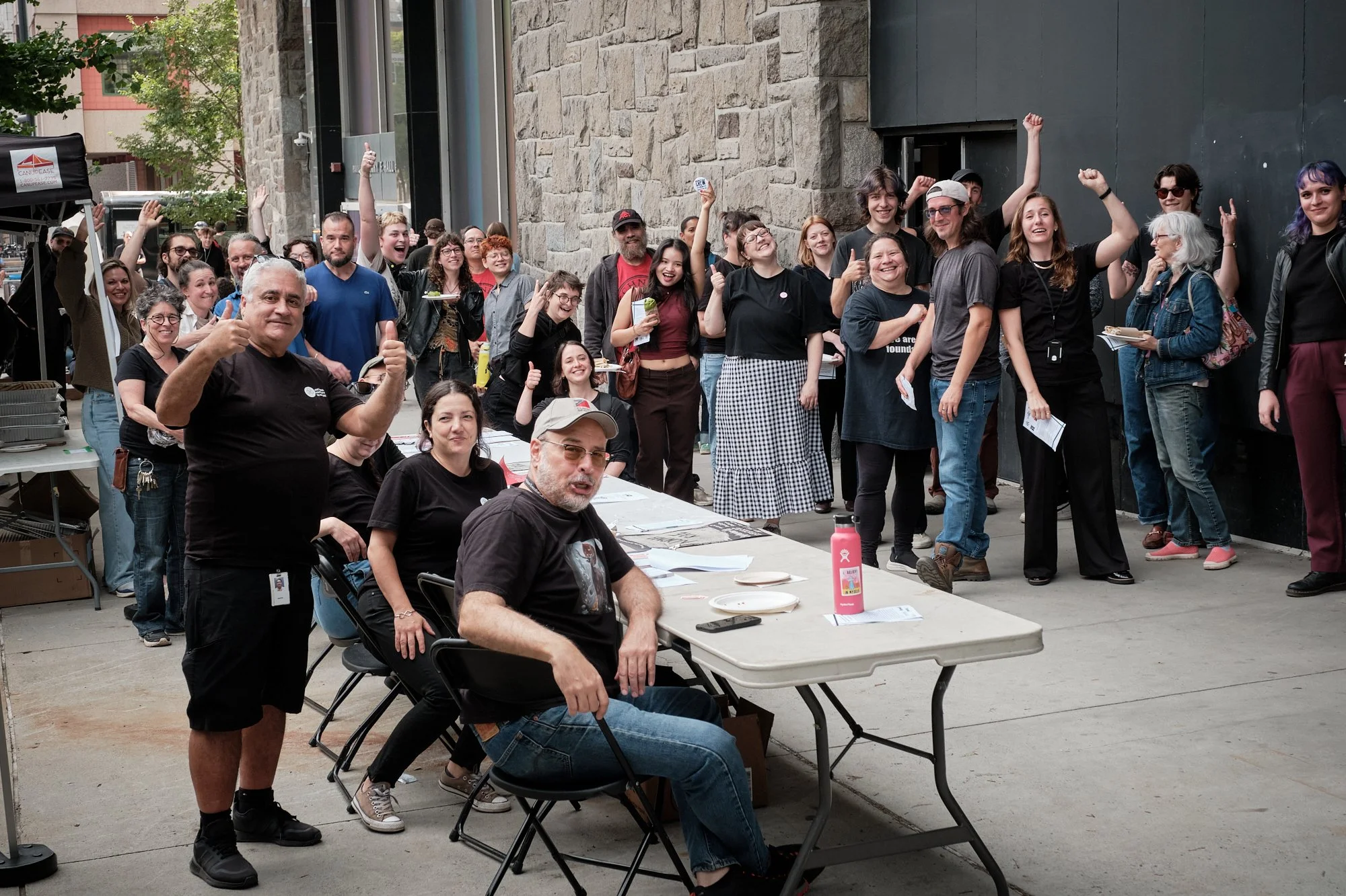 Join us for Open Bargaining!