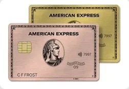 American Express Gold Card