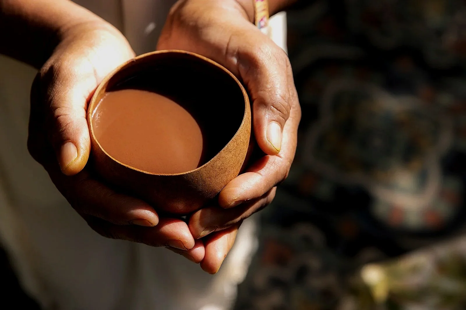 Cacao Circle