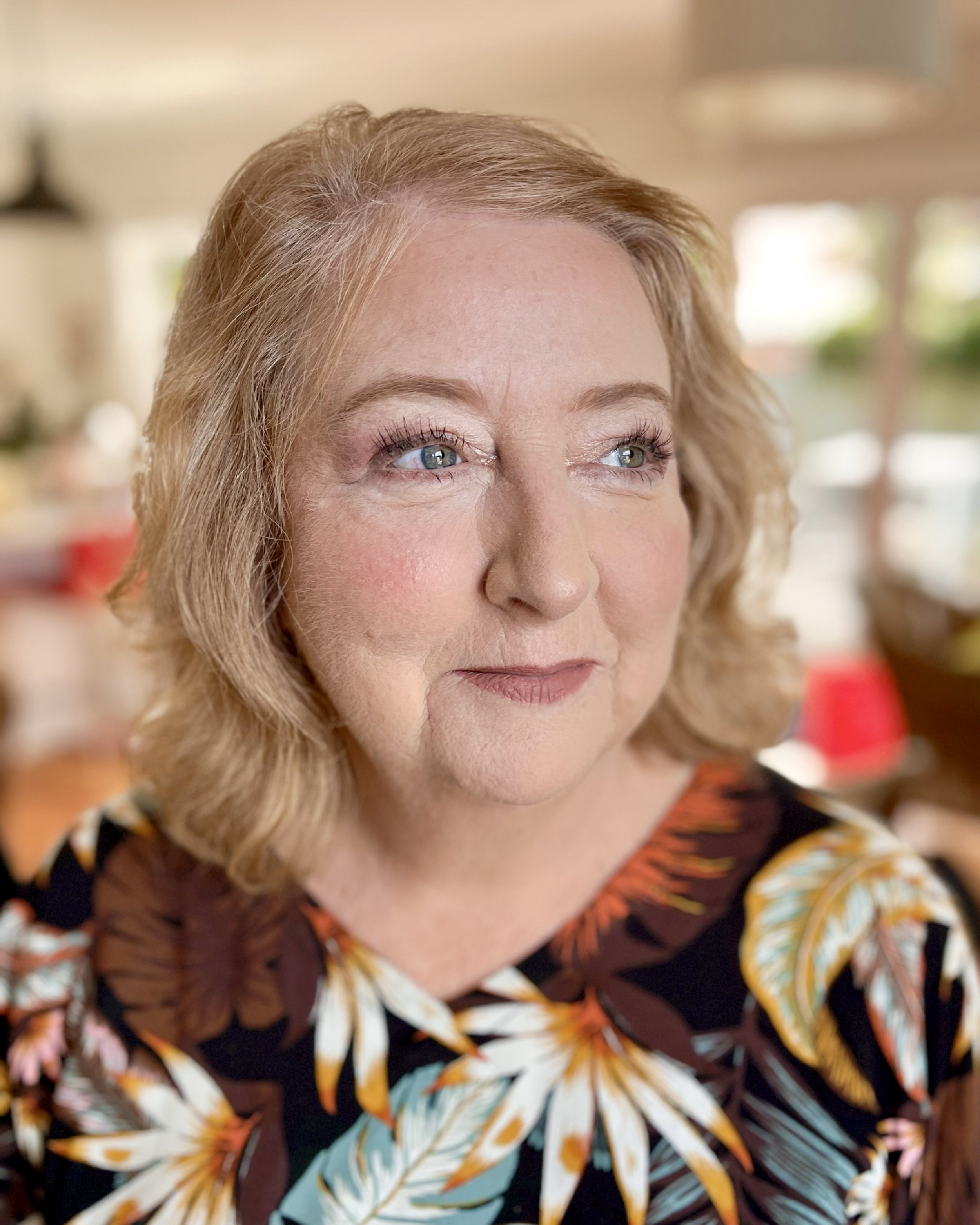 Mother of the bride/groom makeup