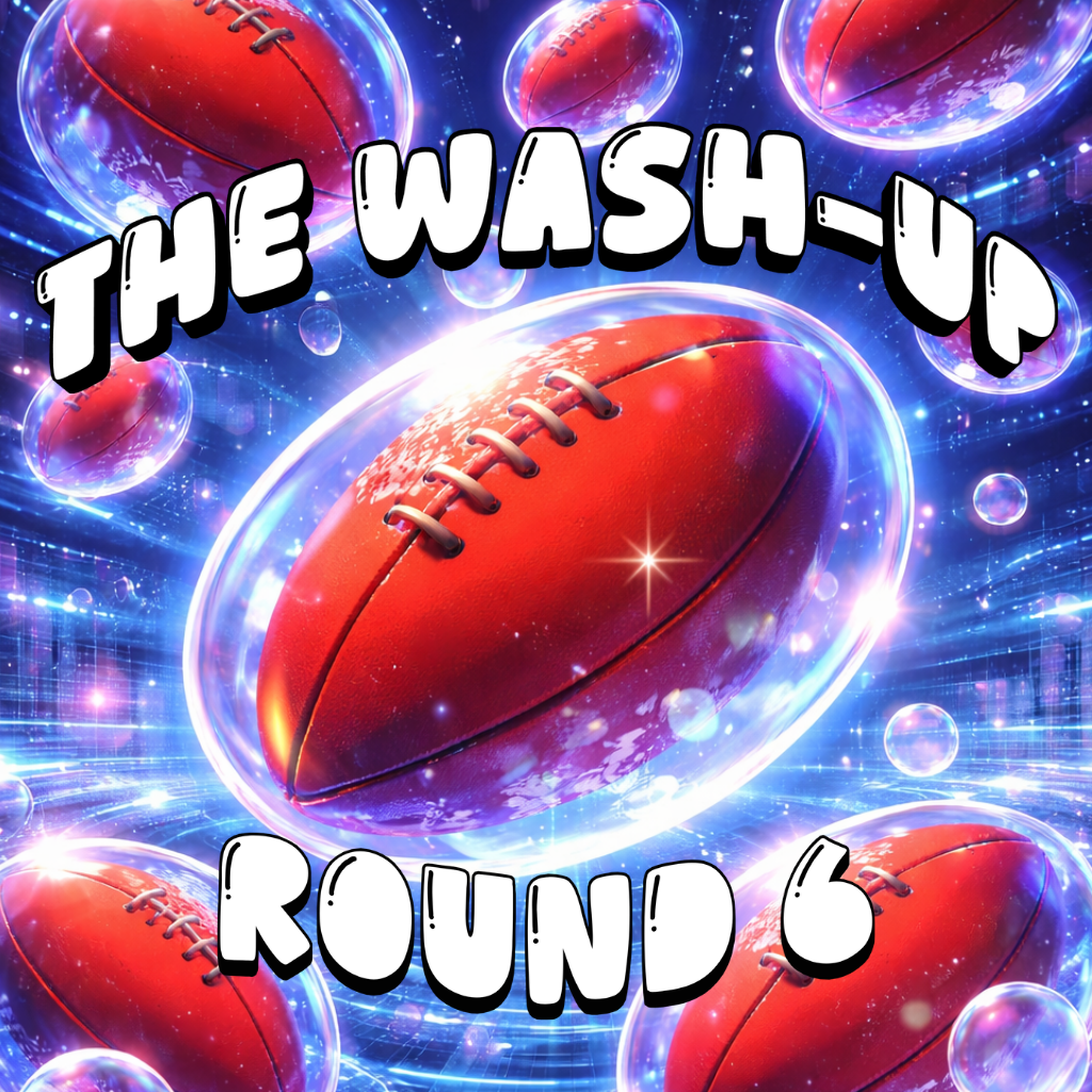 The Round 6 Wash-Up