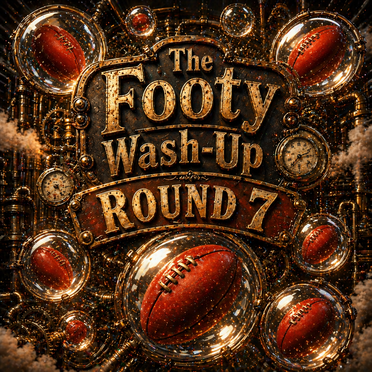 The Round 7 Wash-Up