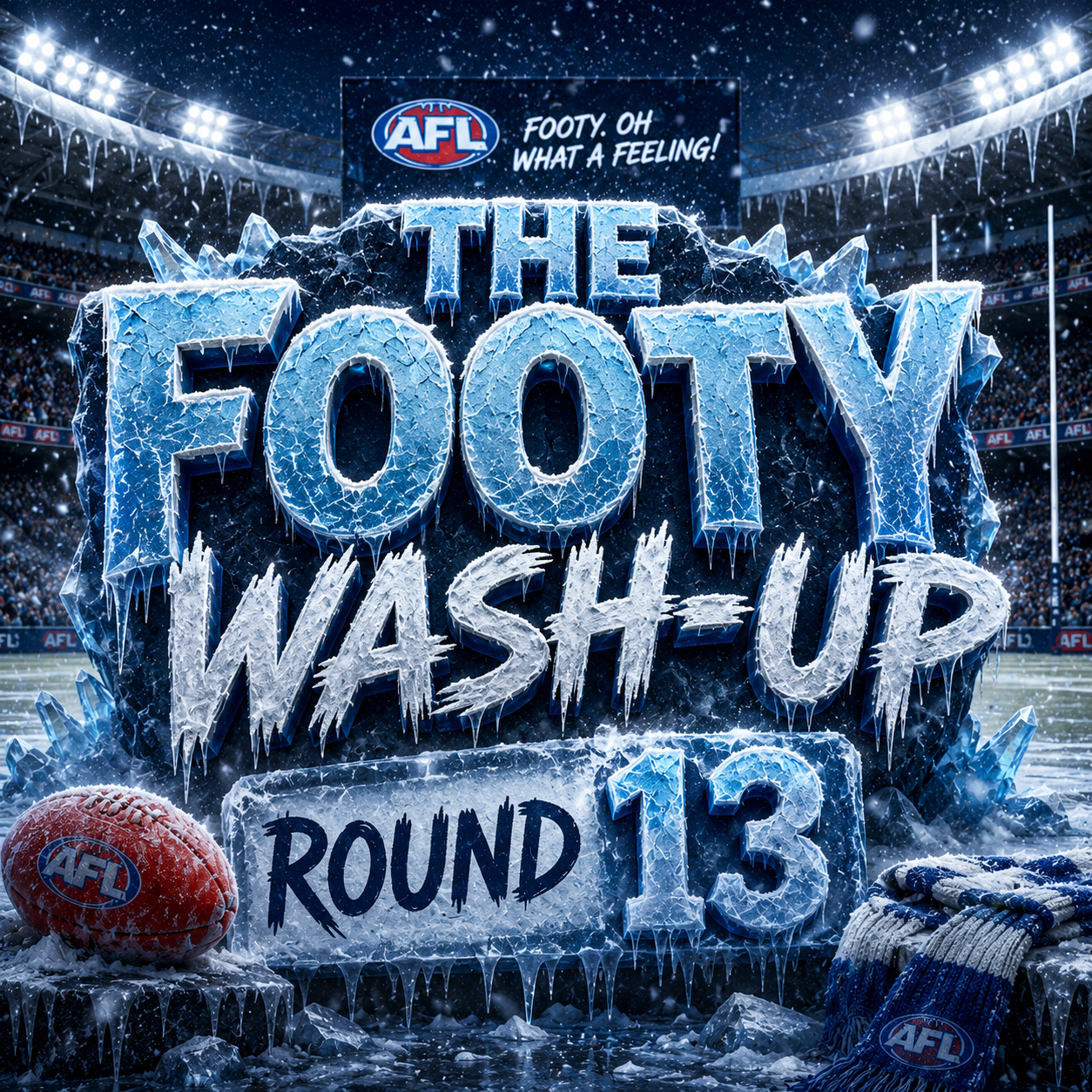 The Round 13 Wash-Up