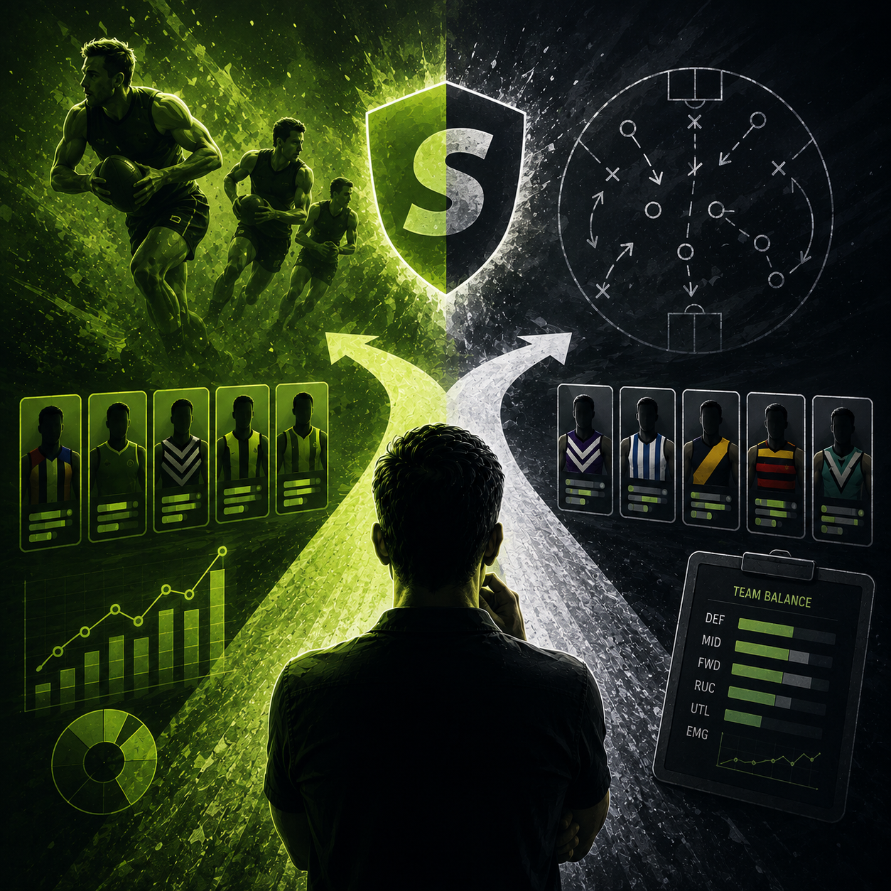 The SuperCoach Butterfly Effect