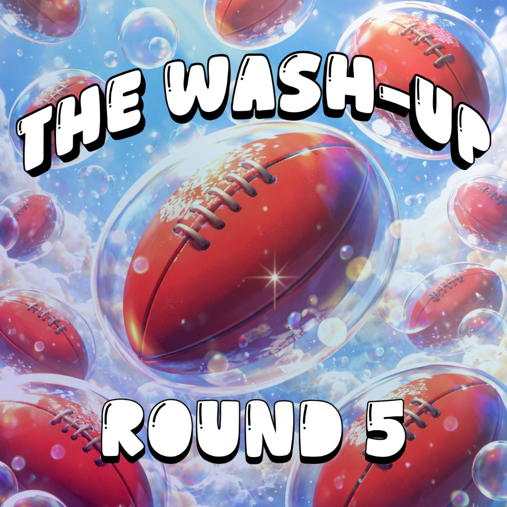 The Round 5 Wash-Up