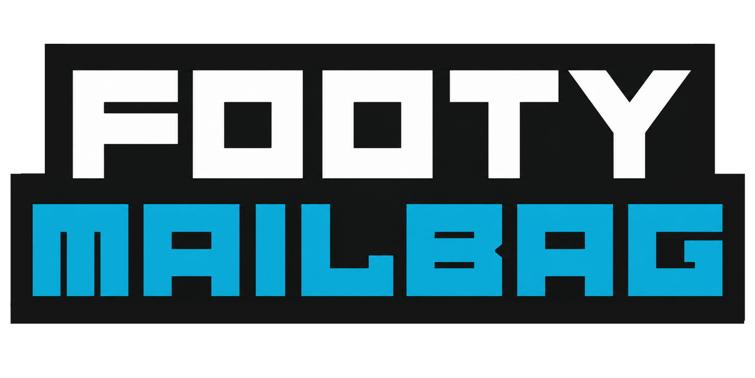 The Footy Mailbag
