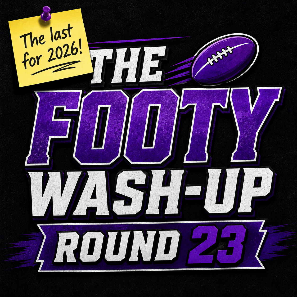The Round 23 Wash-Up