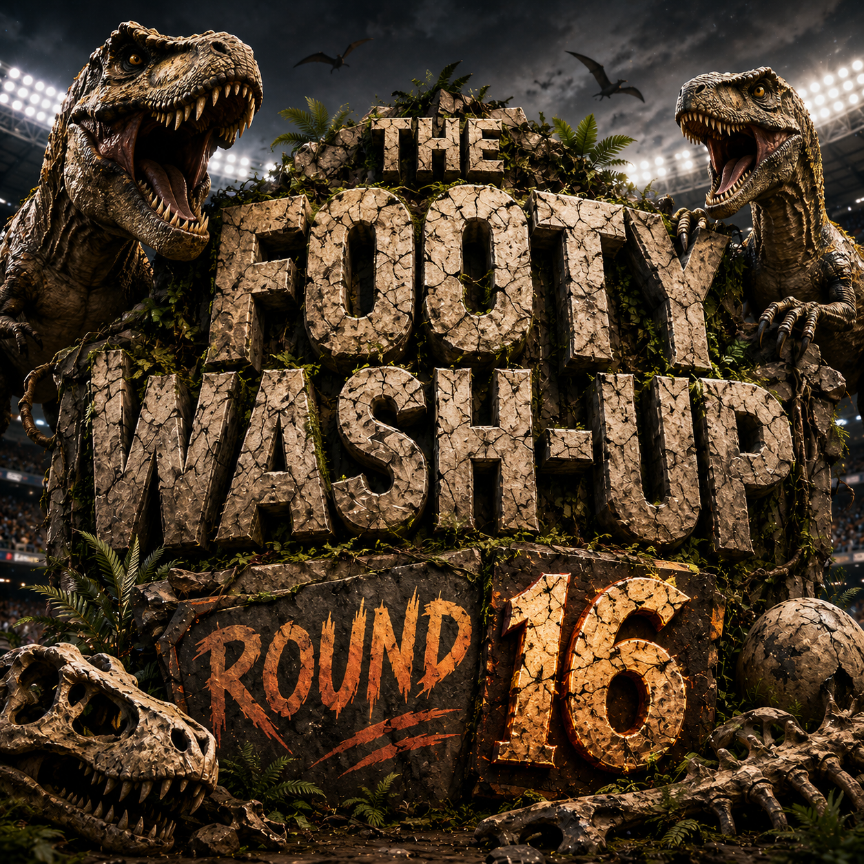 The Round 16 Wash-Up