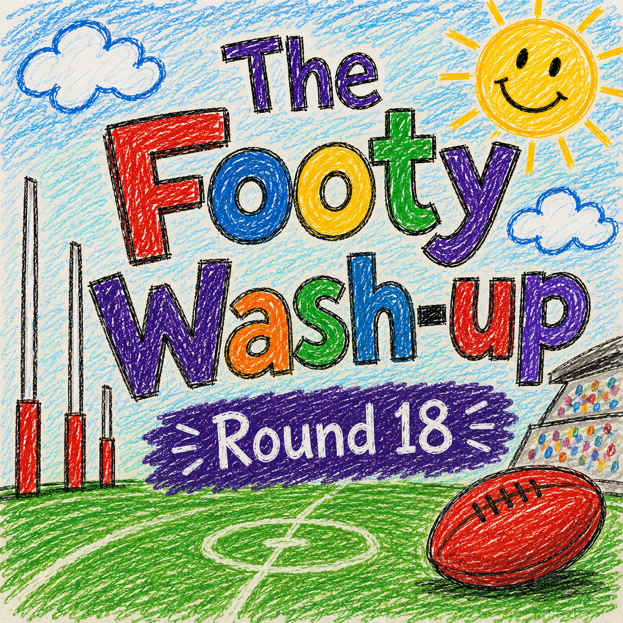 The Round 18 Wash-Up