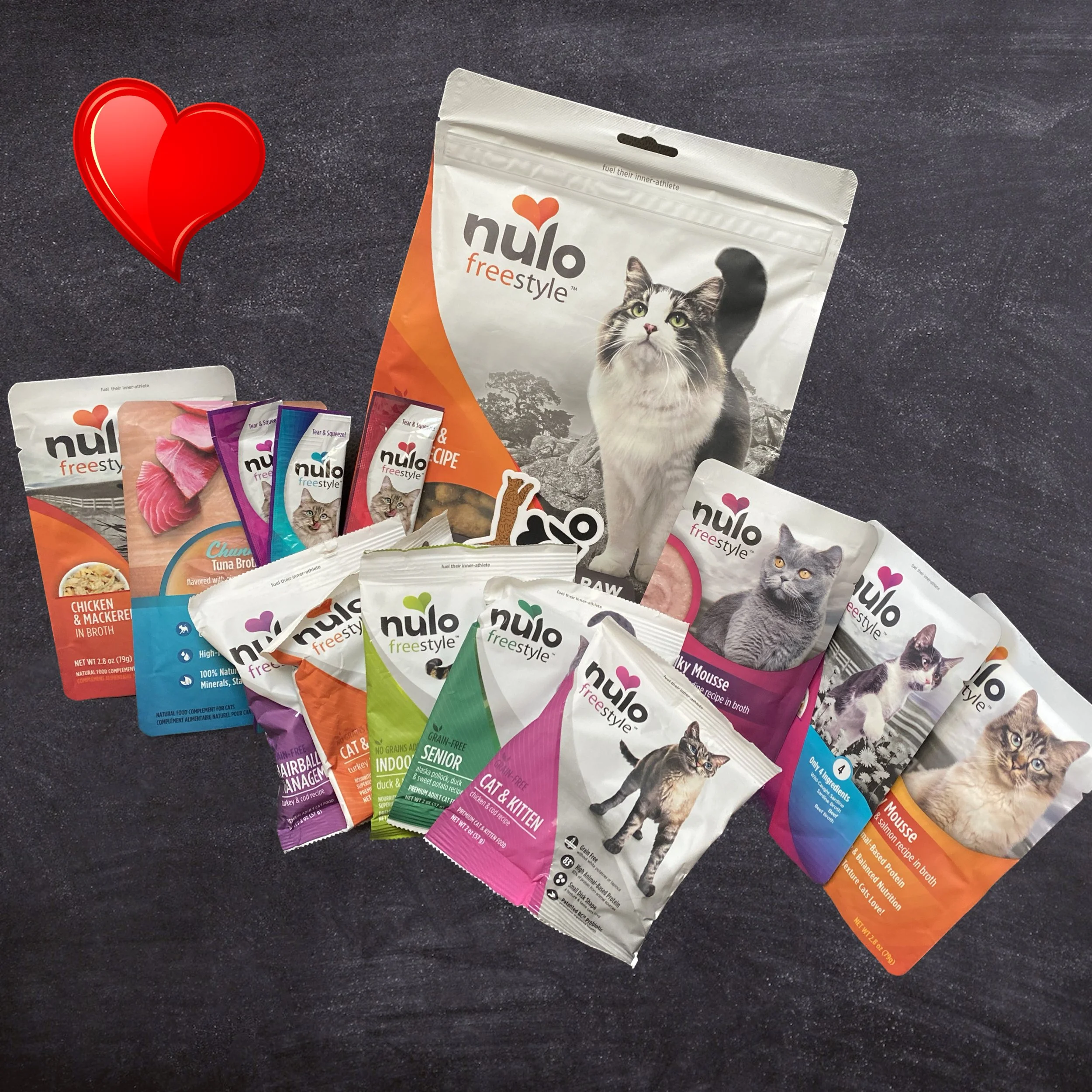 Nulo Goodie Box