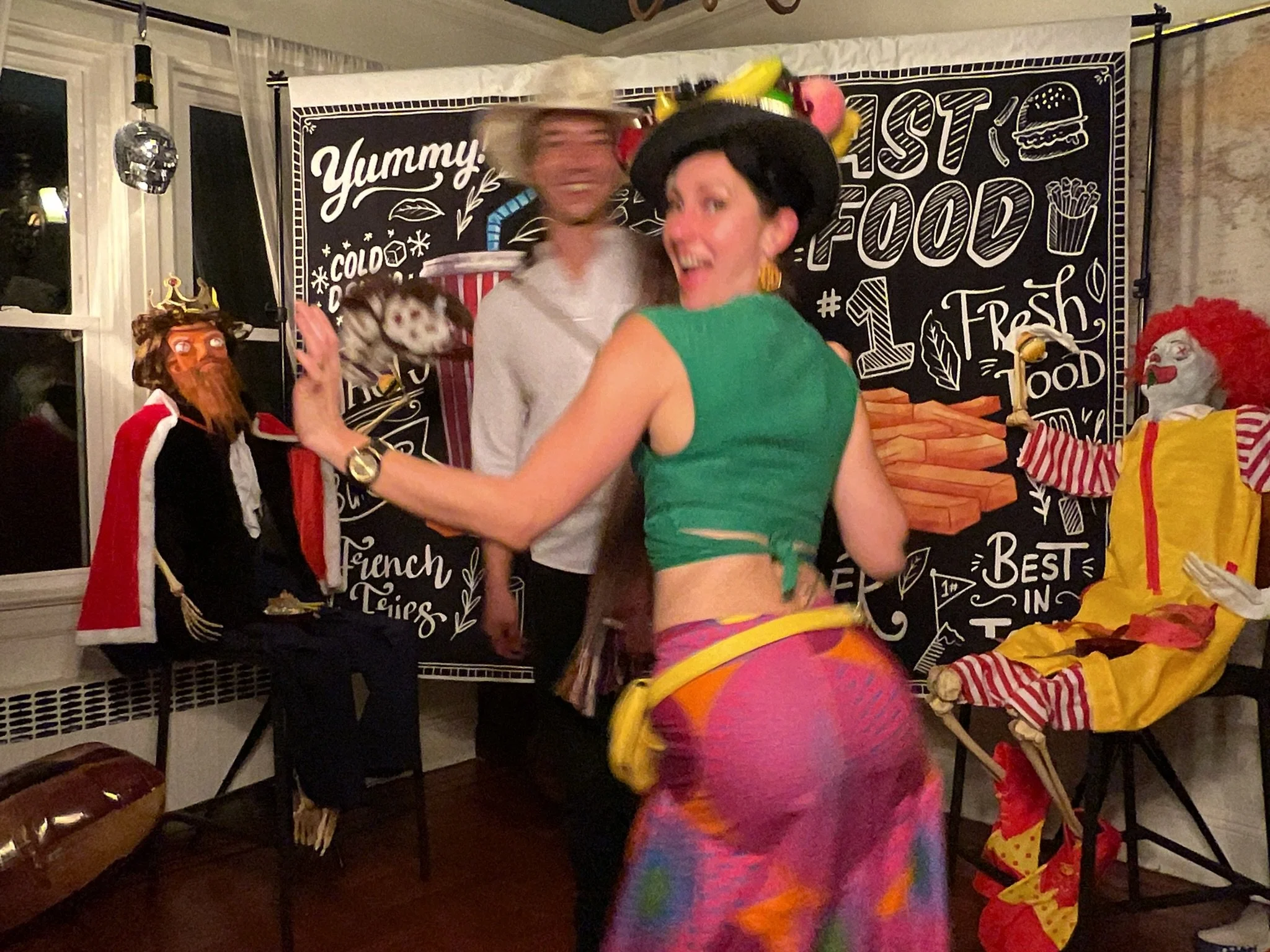 Mascot Murder Mayhem 2025