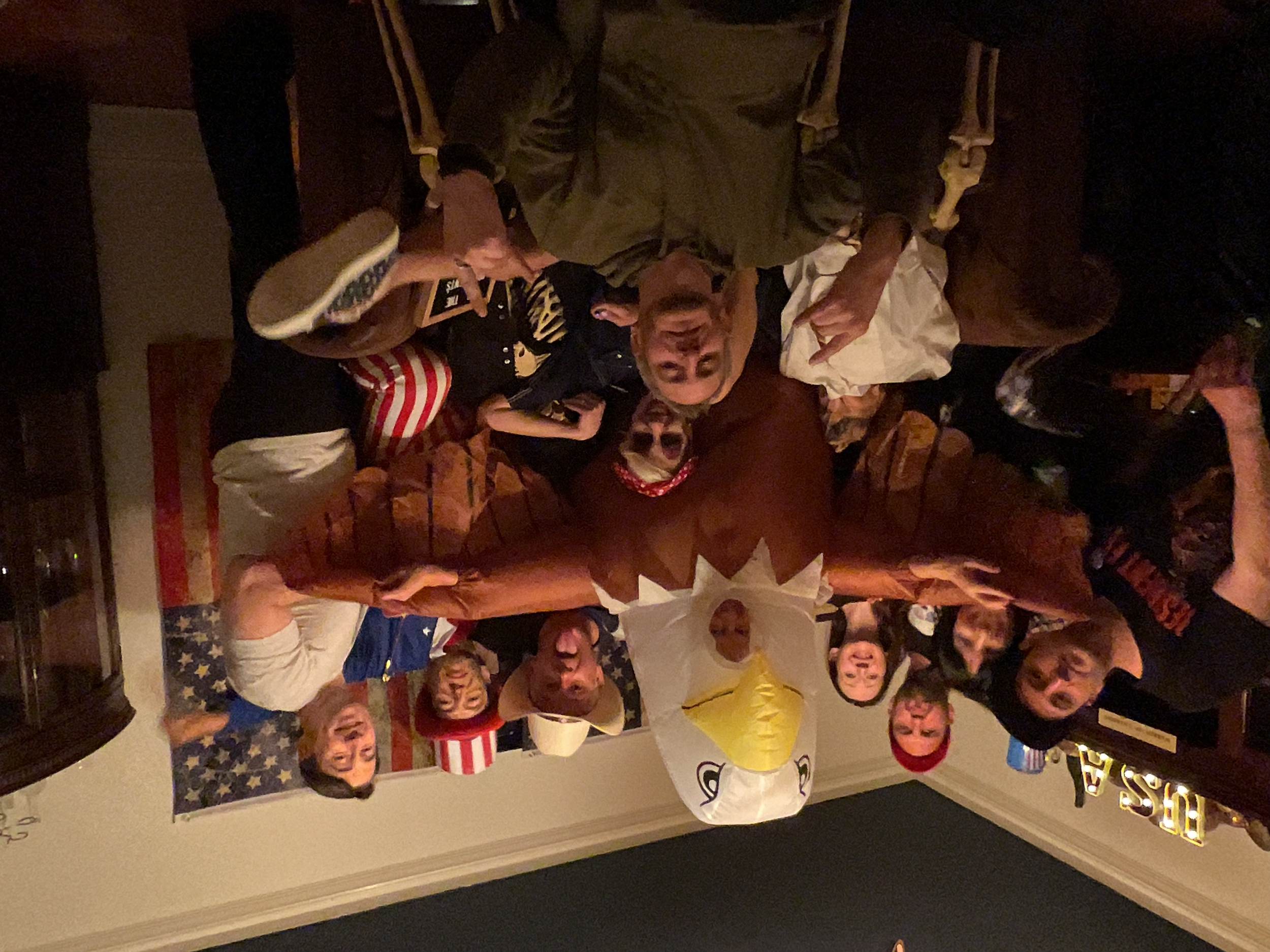 All the Presidents's Men 2024