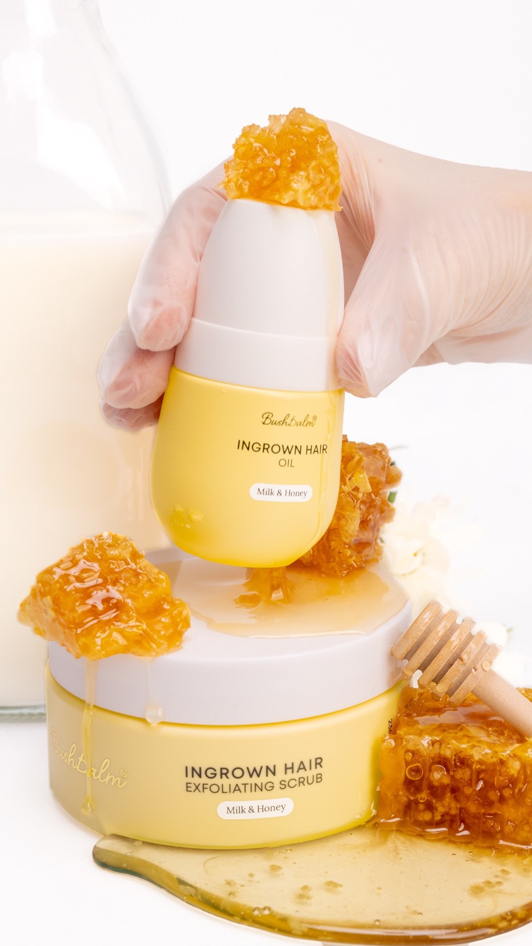 Ingrown Hair oil