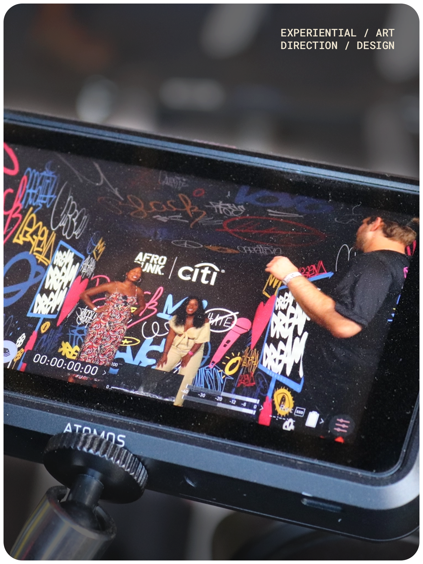 Citi Bank x AfroPunk