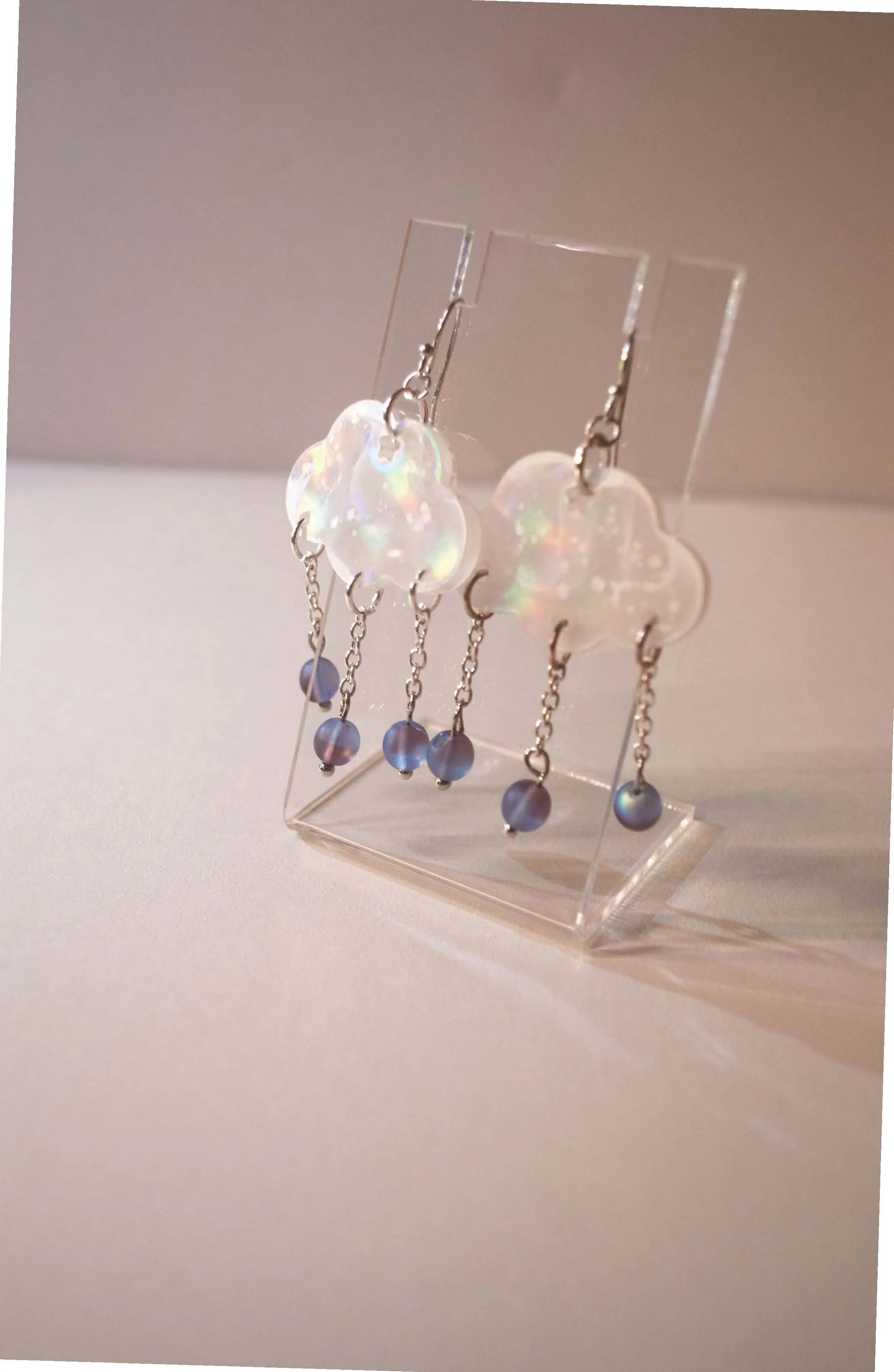 HoloCloud Earring