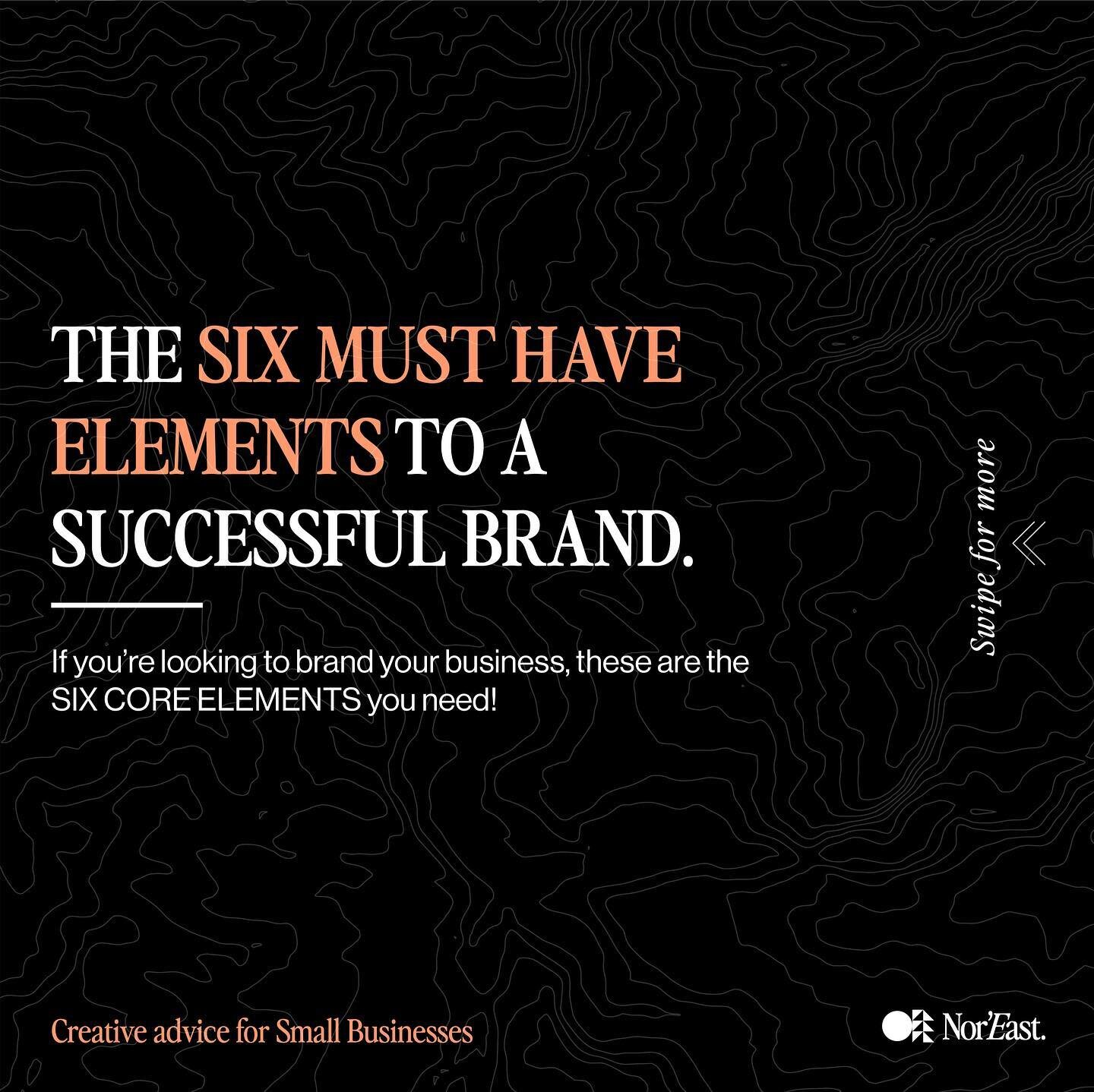 Six MUST HAVES to branding your business in 2023! Non-negotiables to drive success in all your future marketing, advertising, selling.
-
-
#designfortheadventurous #newcastlebusiness #smallbusinessaustralia #lakemacquarie #newcastle #businesstips #no