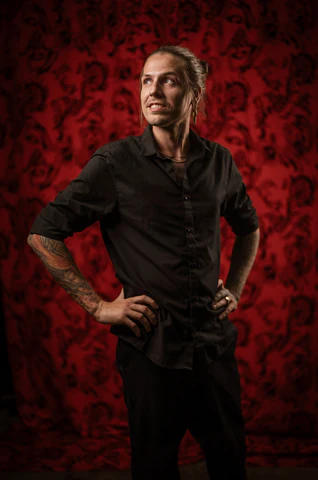 Artist Bio — Jordan Rookus Tattoo