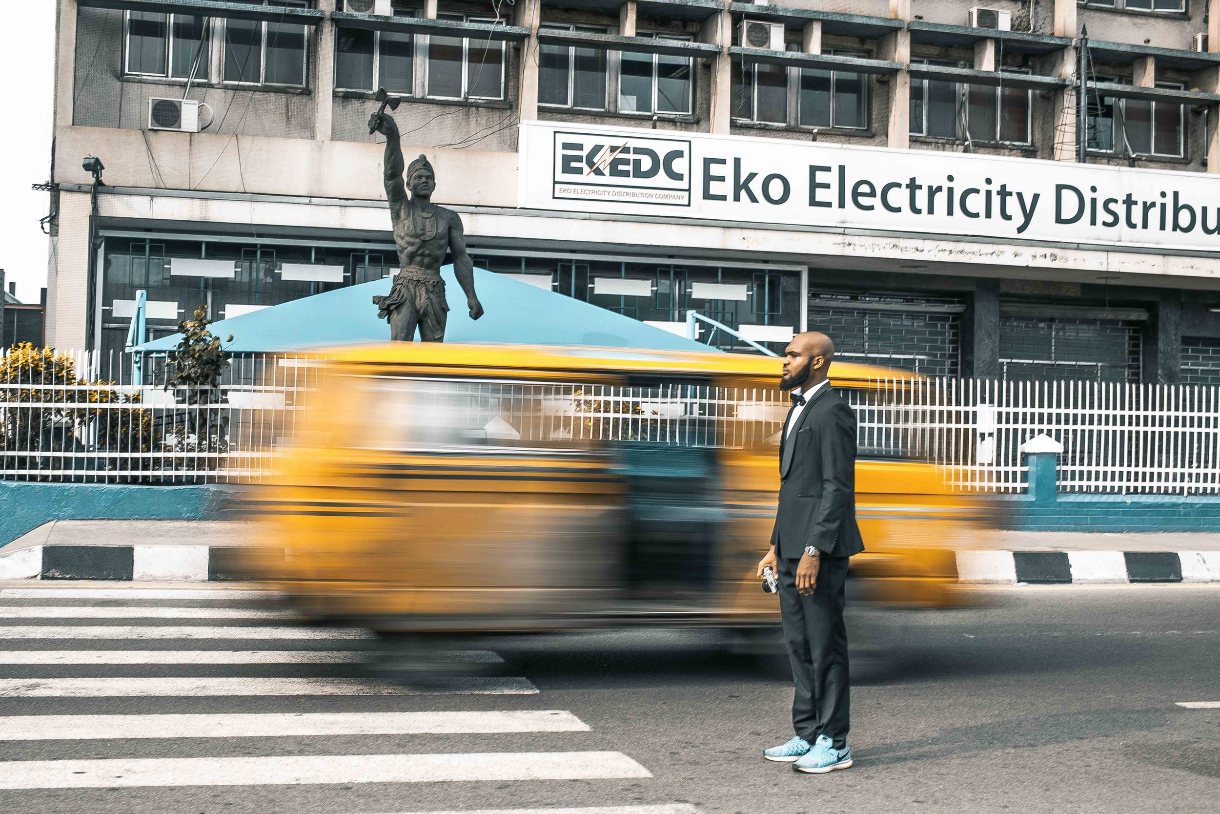 Nigeria: Diversifying Beyond Oil and Becoming a Global Commerce Powerhouse