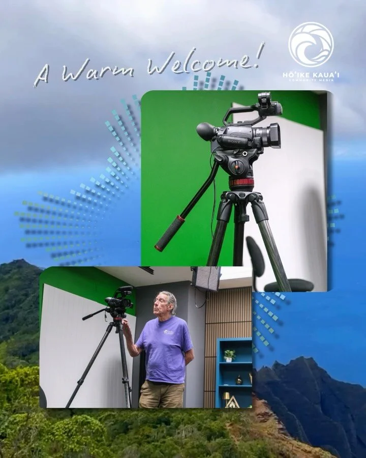 Welcome to our newest producer! We love our 1 on 1s with our community producers.

Call 808-246-1556 to schedule your appointment!