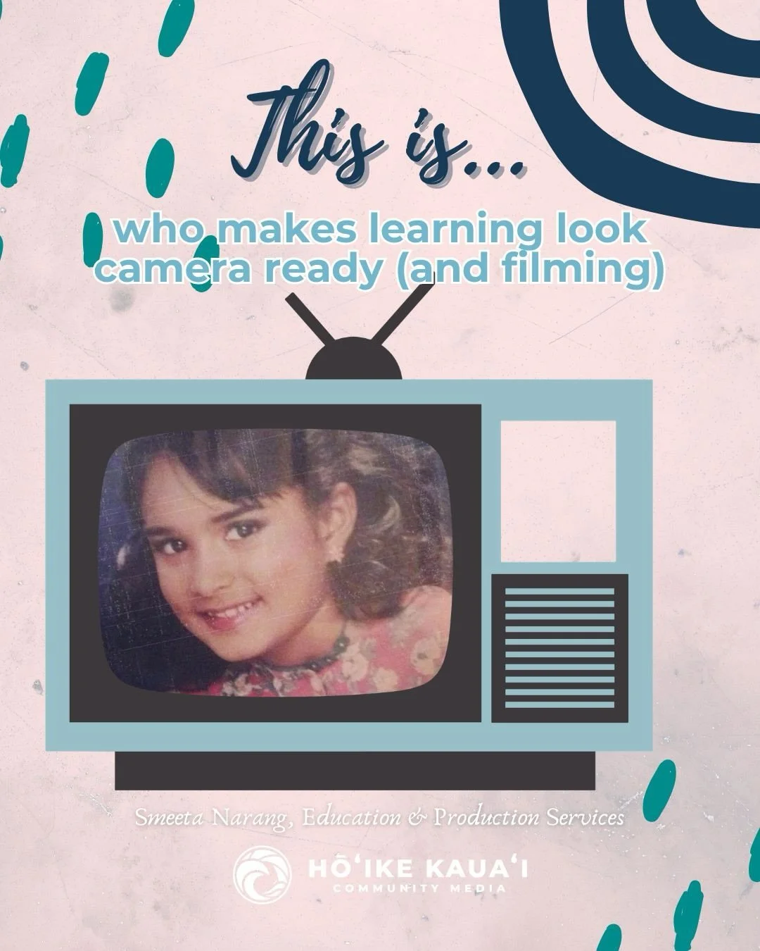 This is who makes Hō&lsquo;ike.

We were all kids once &mdash; curious, creative, a little fearless.

Now we tell stories, cover meetings, teach classes, troubleshoot tech, and stay up late editing&hellip; but that same spark is still there.

From ba