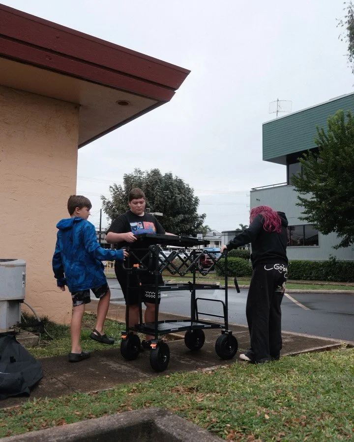 We&rsquo;ve had a great start to iPad Bootcamp!

Day 1, students explored tools like Procreate and podcast microphones, getting comfortable with the equipment and brainstorming ideas.

Day 2, they dove into planning their PSAs&mdash;storyboarding, wr