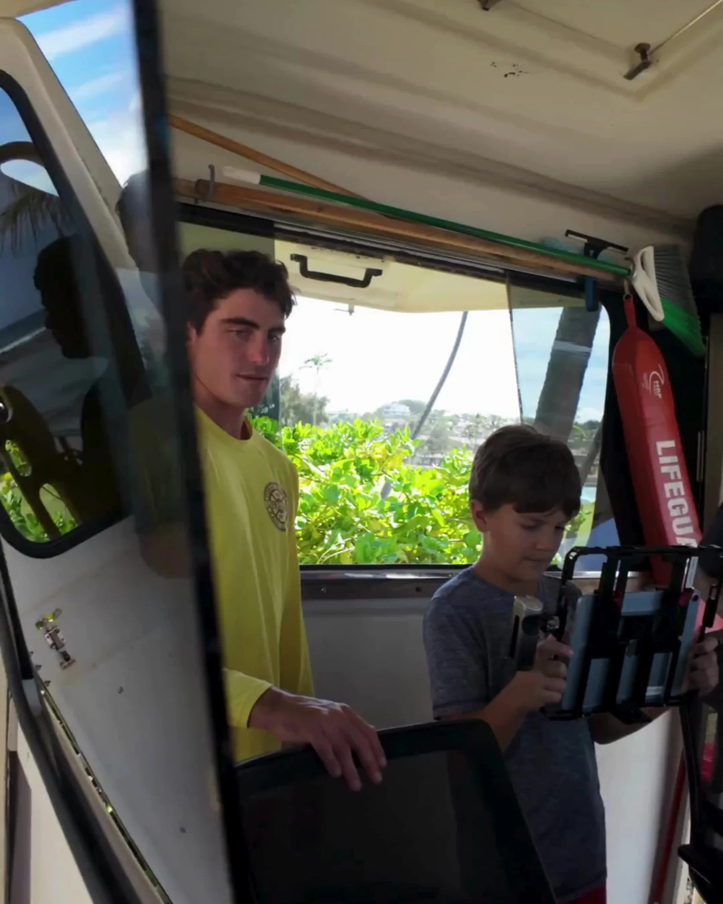 🎬🌊 Big ideas. New friendships. Real stories.

This season&rsquo;s Youth iPad Bootcamp is all about giving Kauaʻi youth the chance to explore creativity, connect with community, and tell stories that matter. From ocean adventures to nonprofit spotli