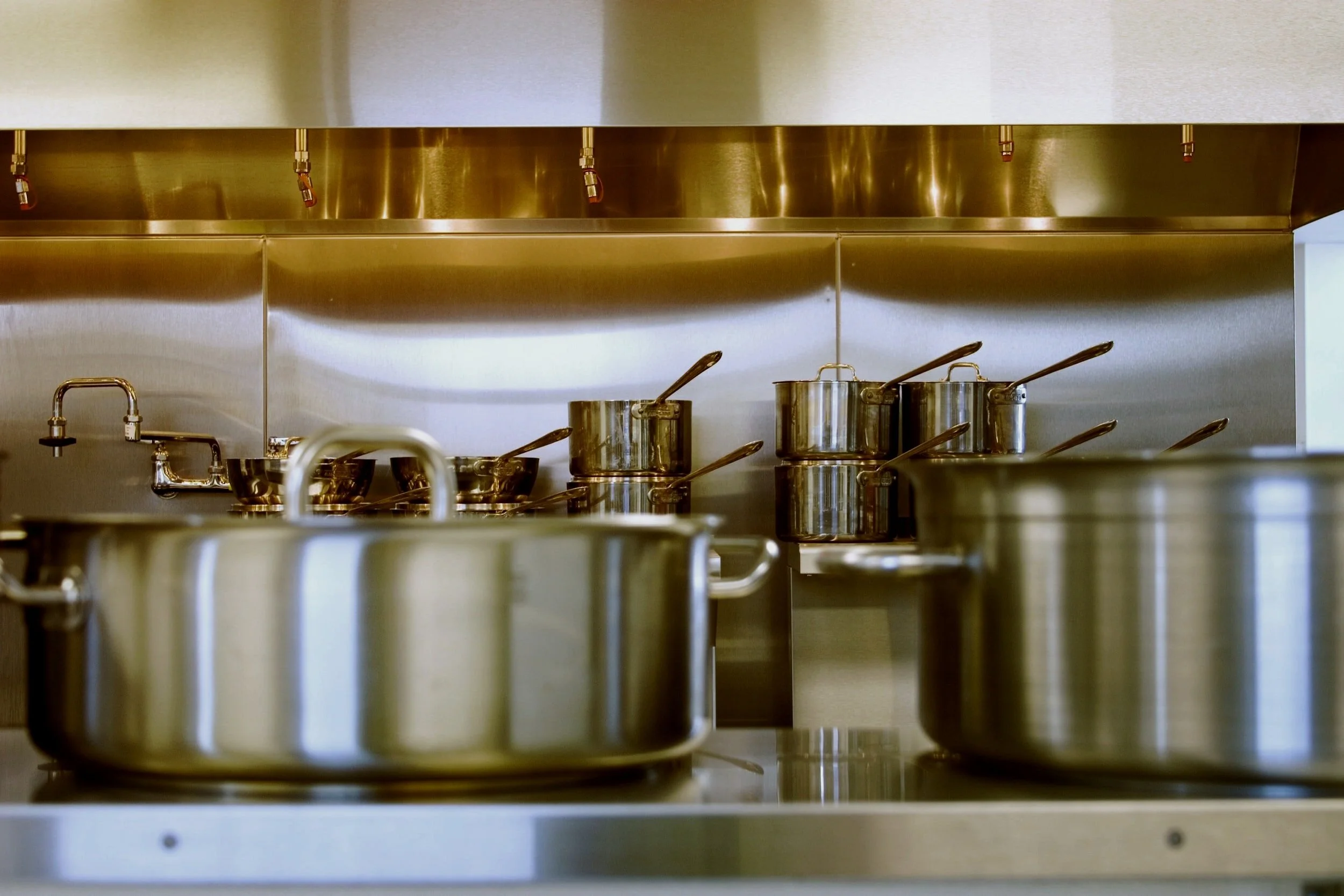 HighQuality Commercial Kitchen Smallwares Essential Tools for