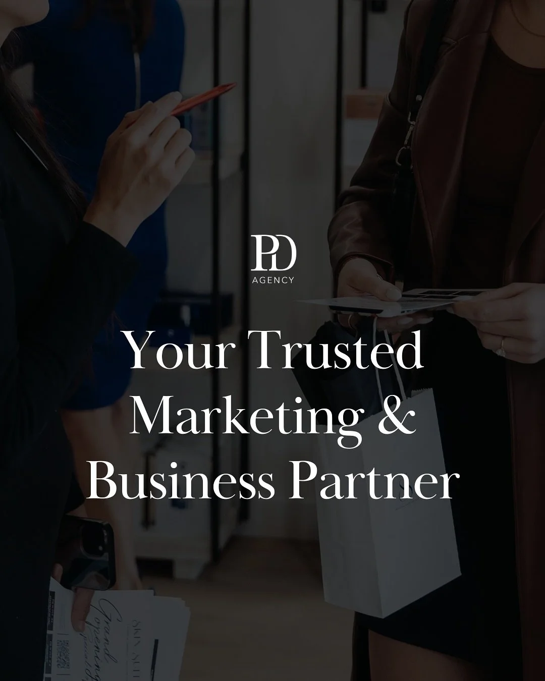 The Honest Truth About Finding Your Marketing Partner&hellip;

Marketing is more than a one-time experience. It&rsquo;s an ongoing journey that requires strategy, consistency, and adaptability to achieve lasting success.

As new partnerships form thi