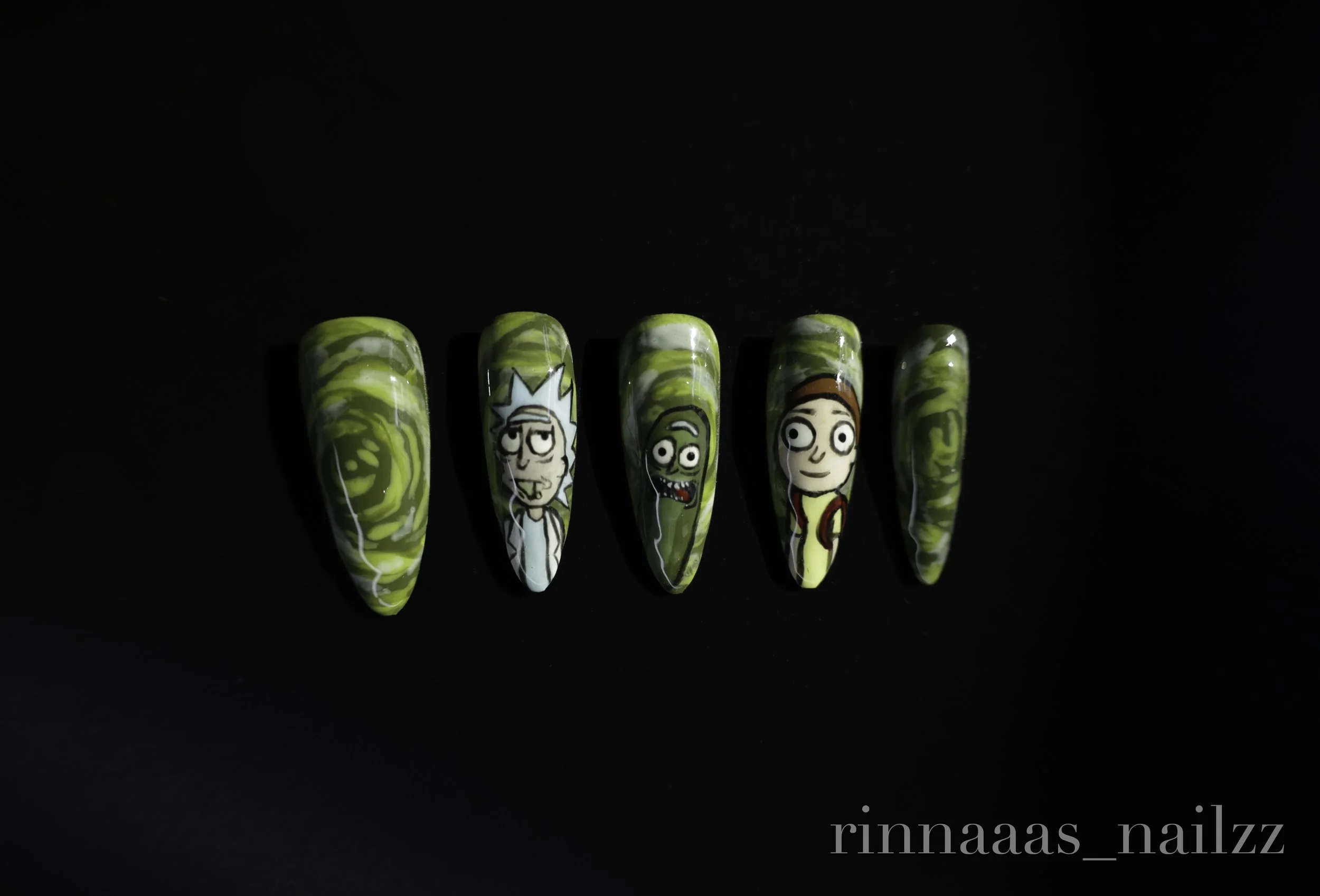 Rick and Morty