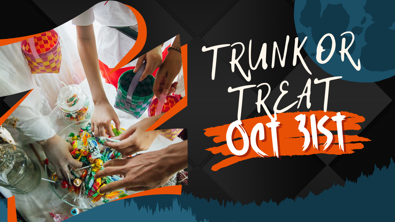 Trunk or Treat