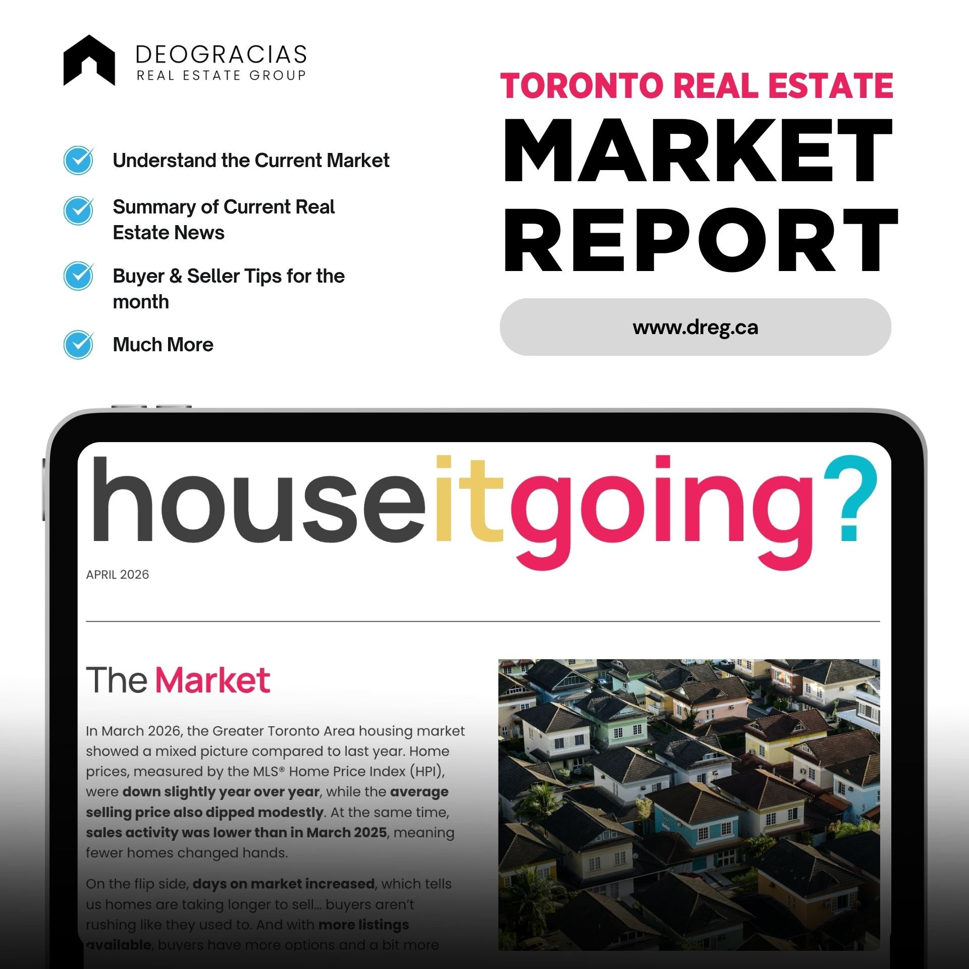 March 2026 Review, First Week Matters, HST Relief, and More